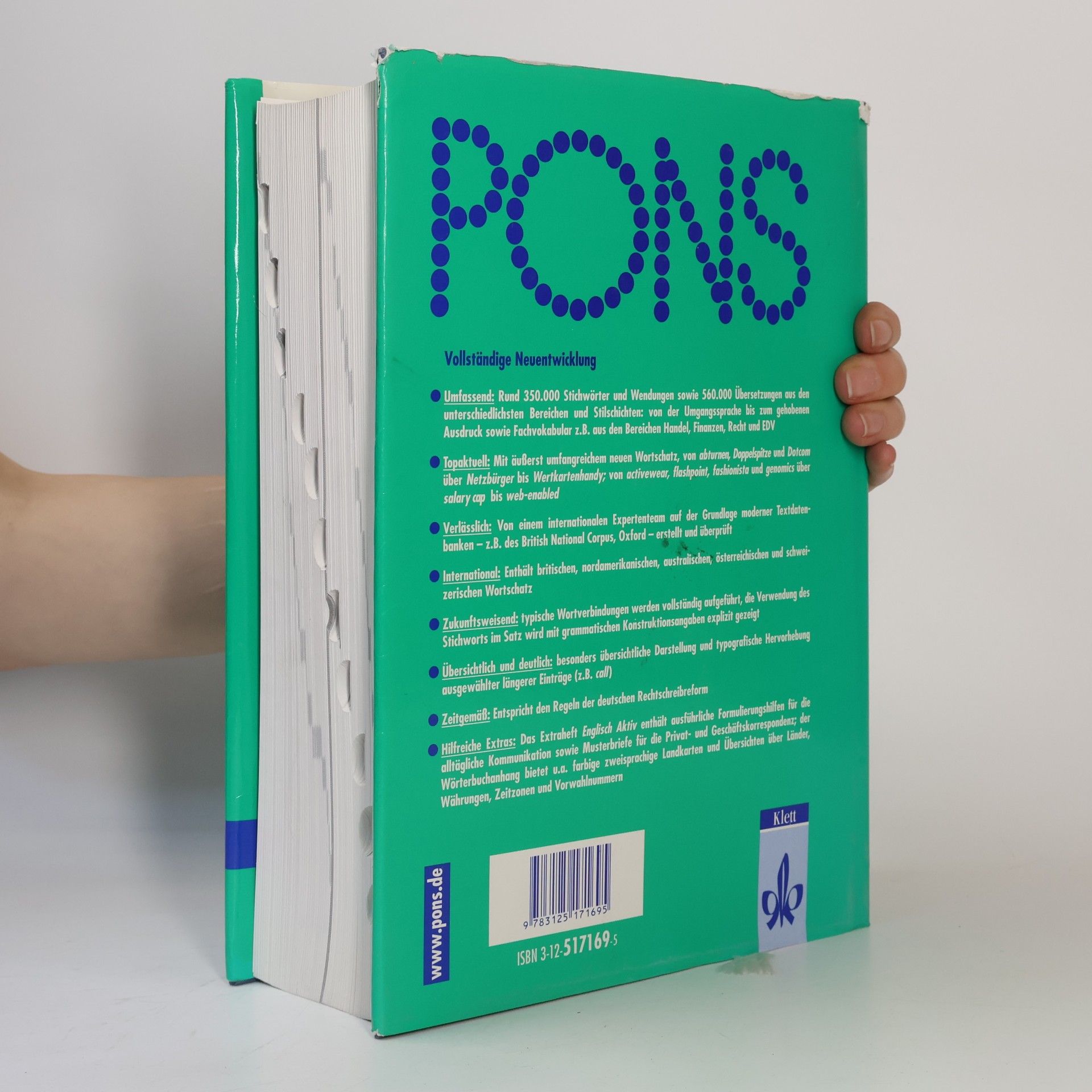Various authors Groß wörterbuch. Englisch