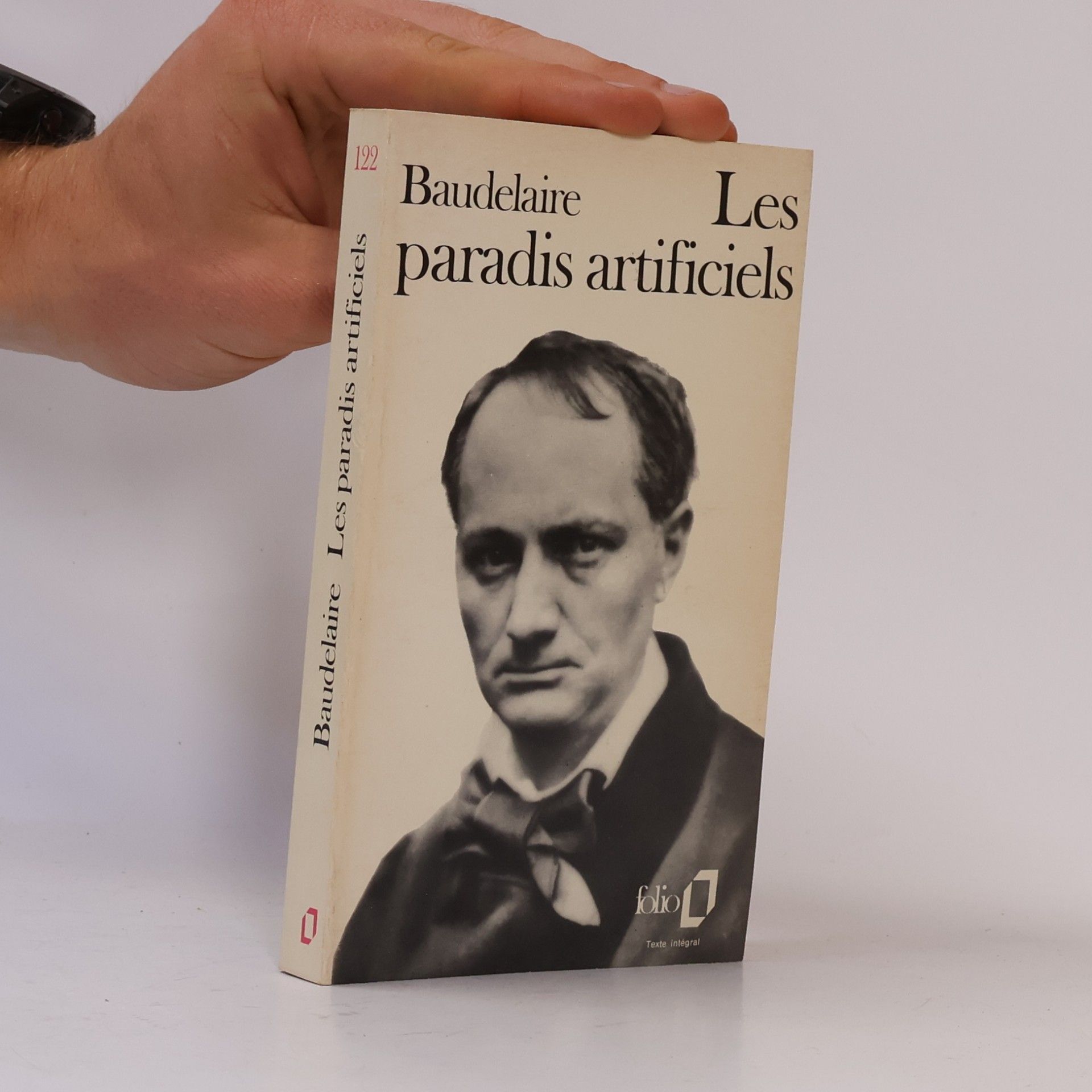 Charles Baudelaire Les Paradis artificiels