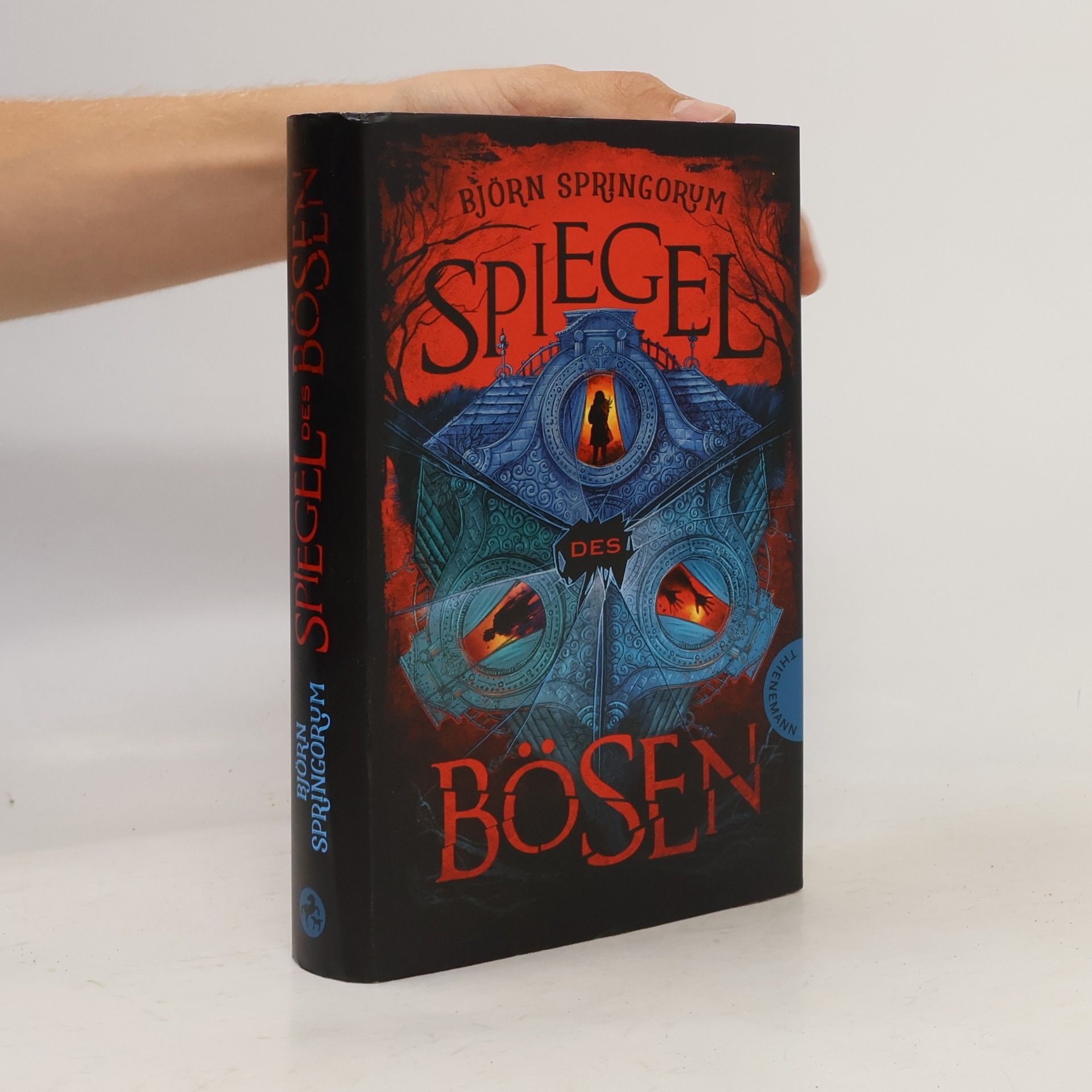 Björn Springorum Spiegel des Bösen