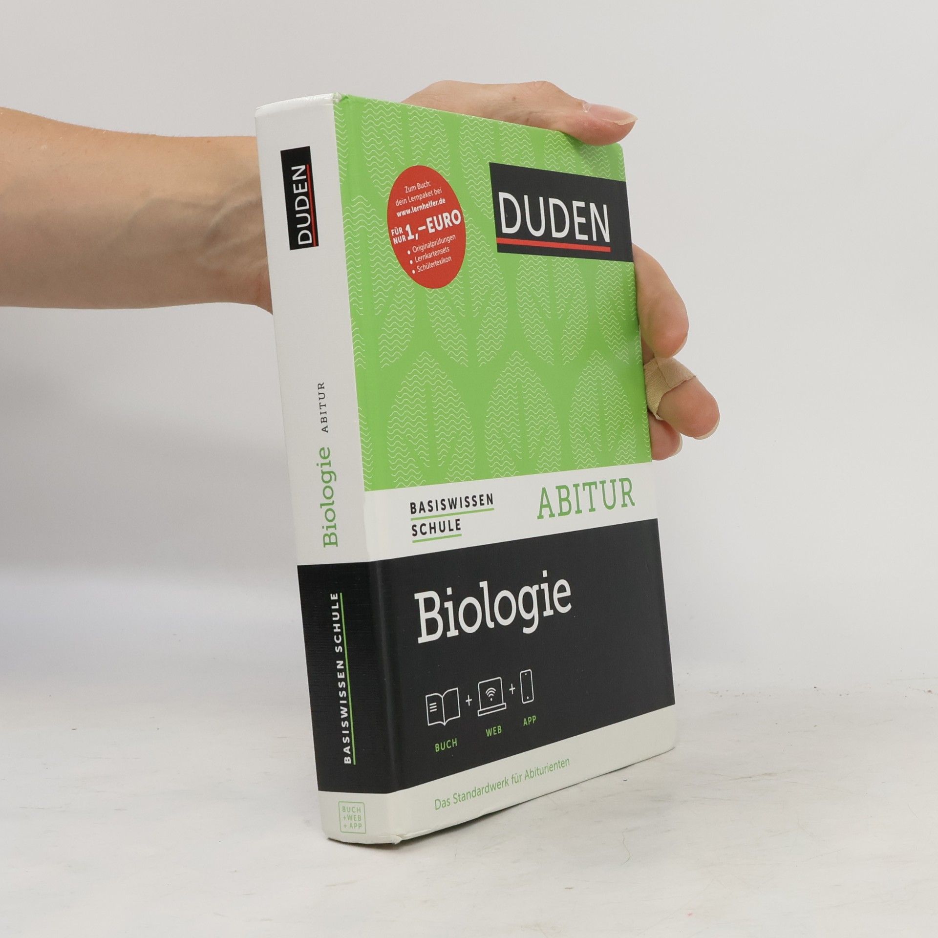 Various authors Biologie - Abitur