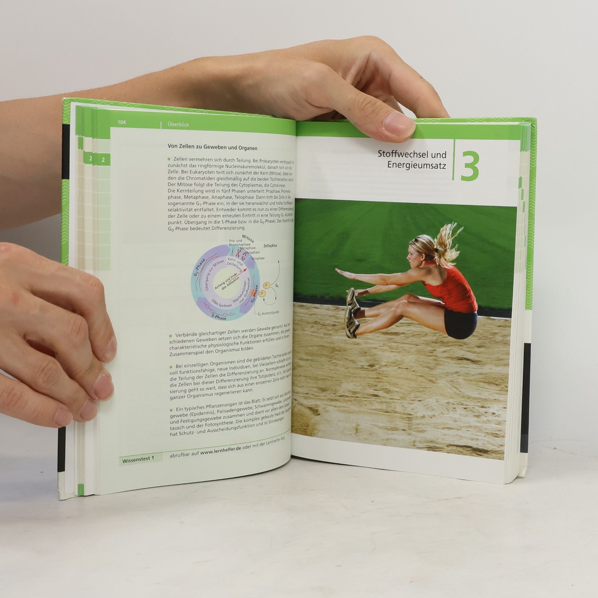 Autorenkollektiv Biologie - Abitur