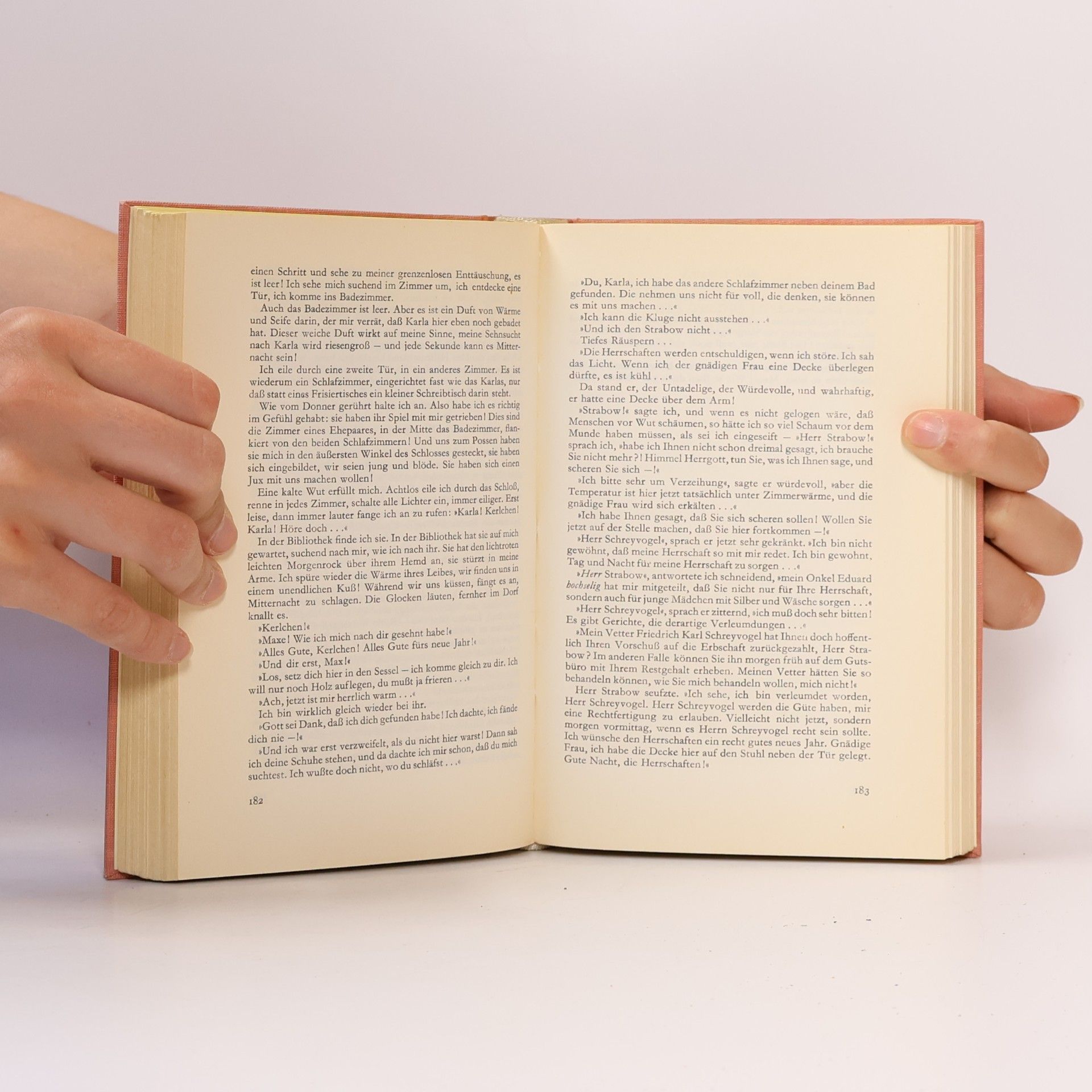 Hans Fallada Kleiner Mann, grosser Mann