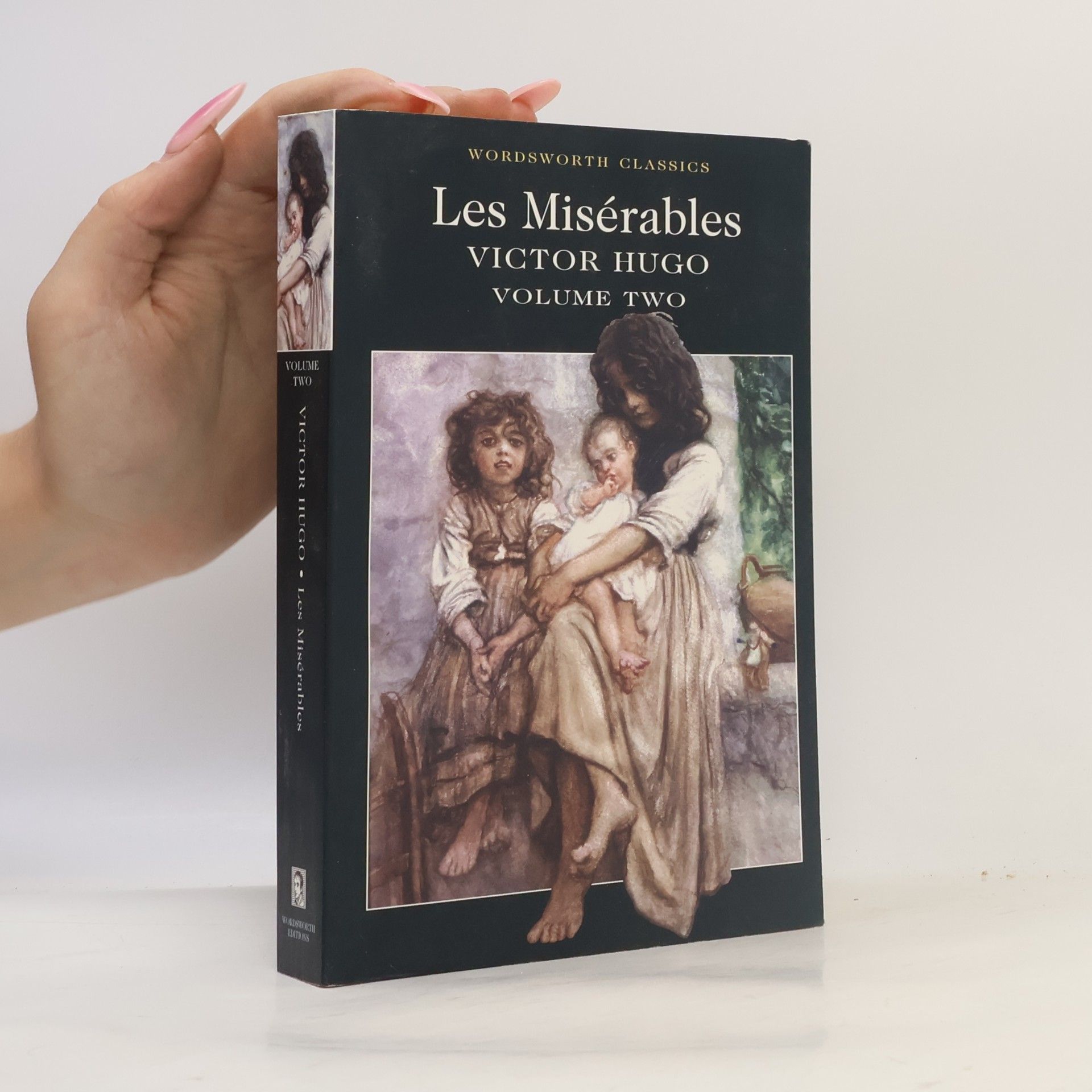 Victor Hugo Les misérables. Vol.2