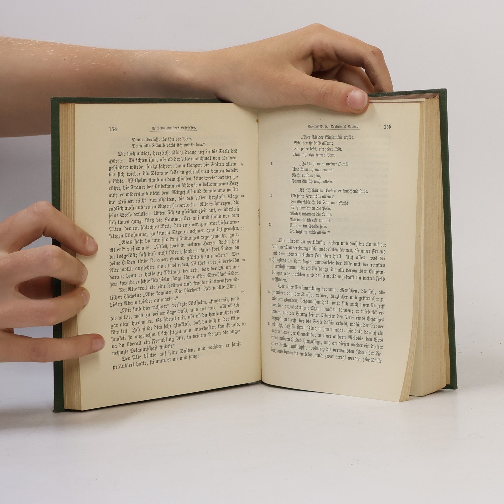 Johann Wolfgang von Goethe Goethes Werke 9