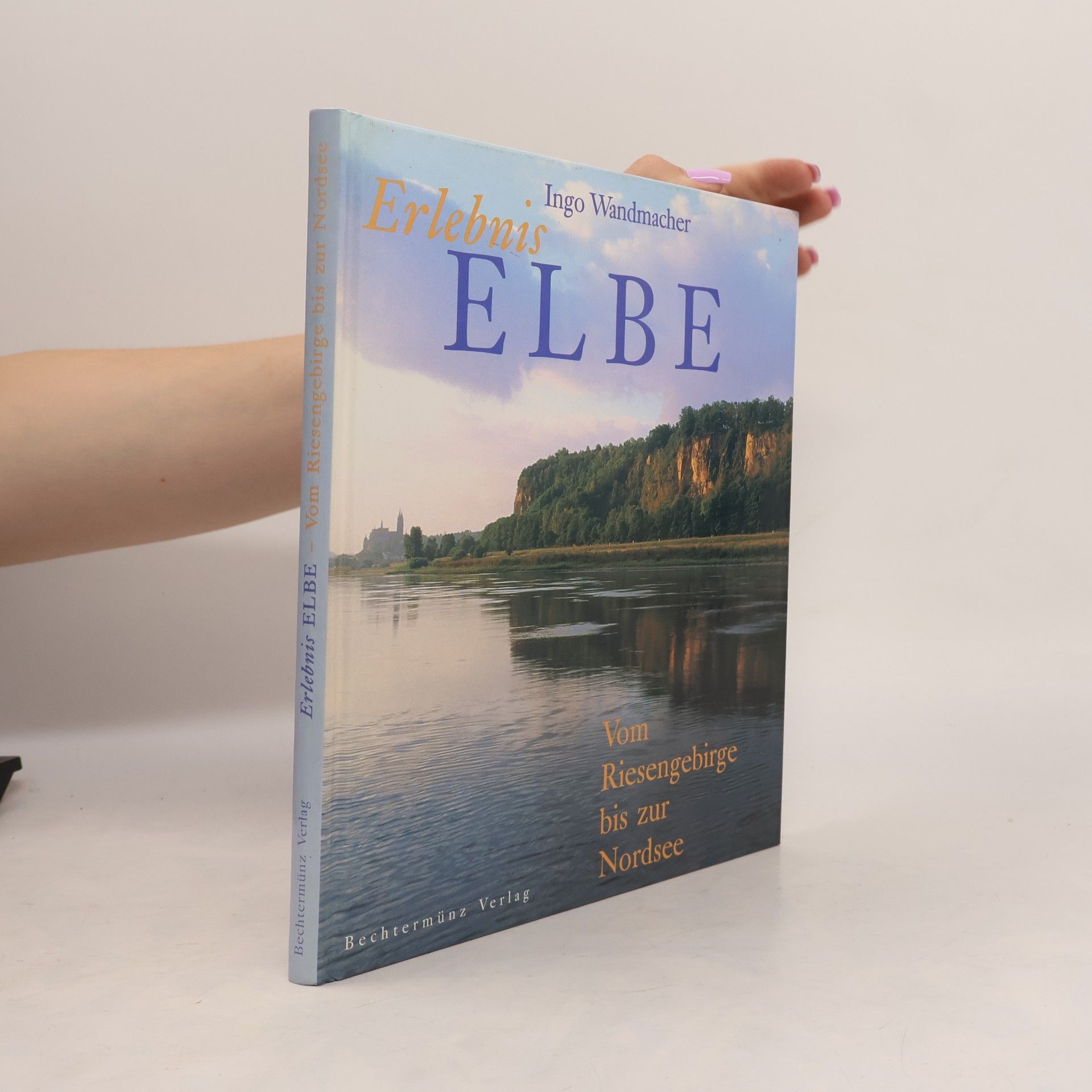 Ingo Wandmacher Erlebnis Elbe