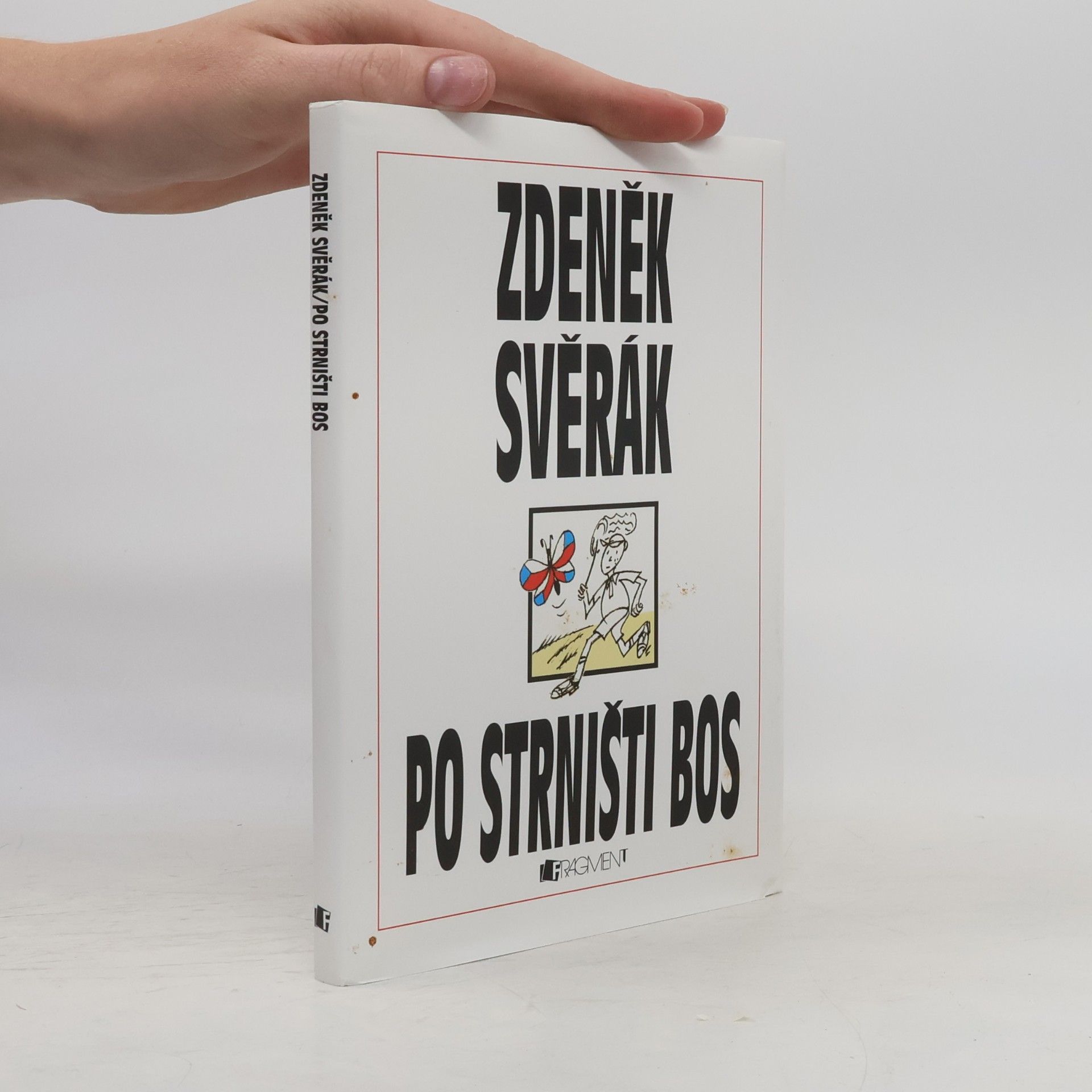 Po strništi bos