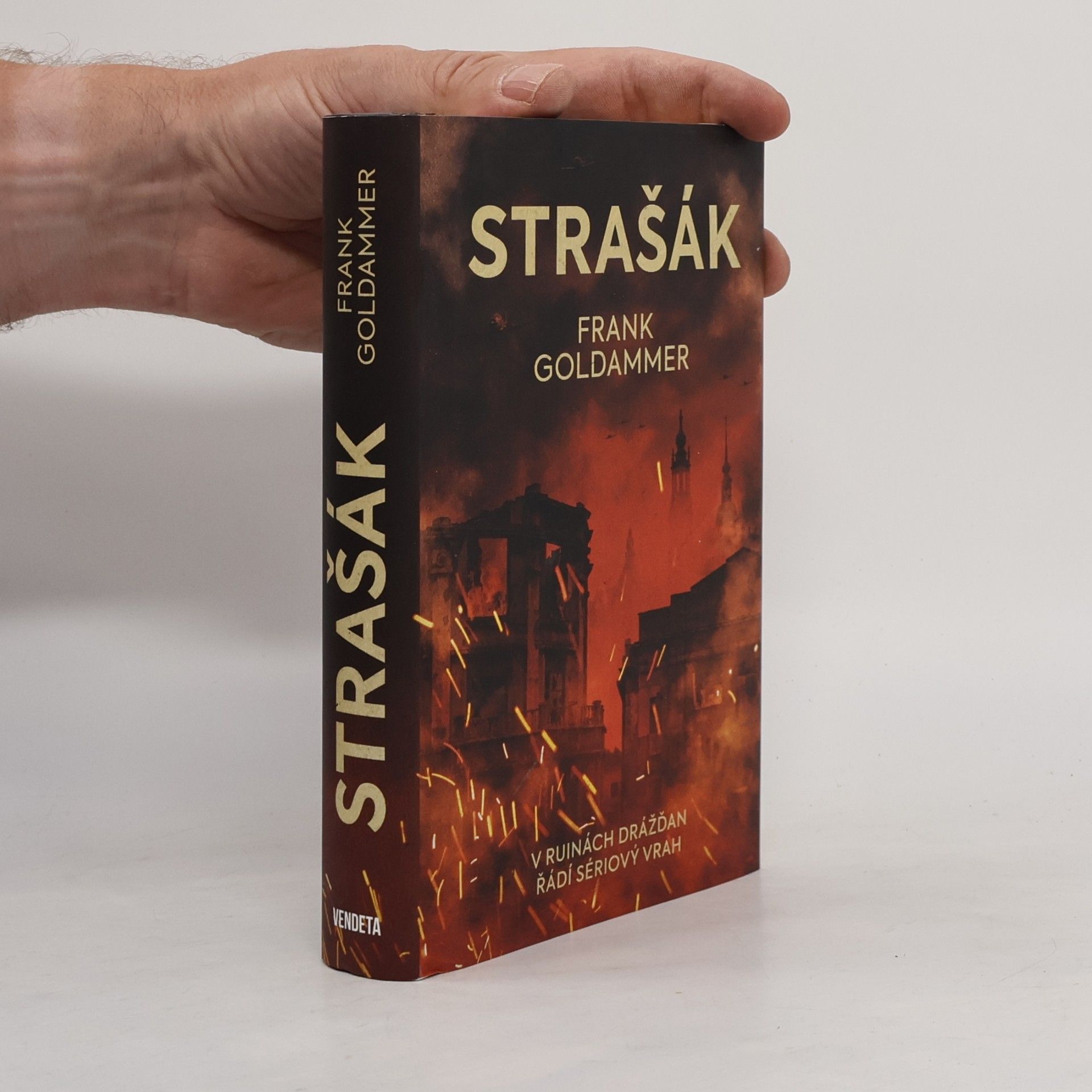 Frank Goldammer Strašák