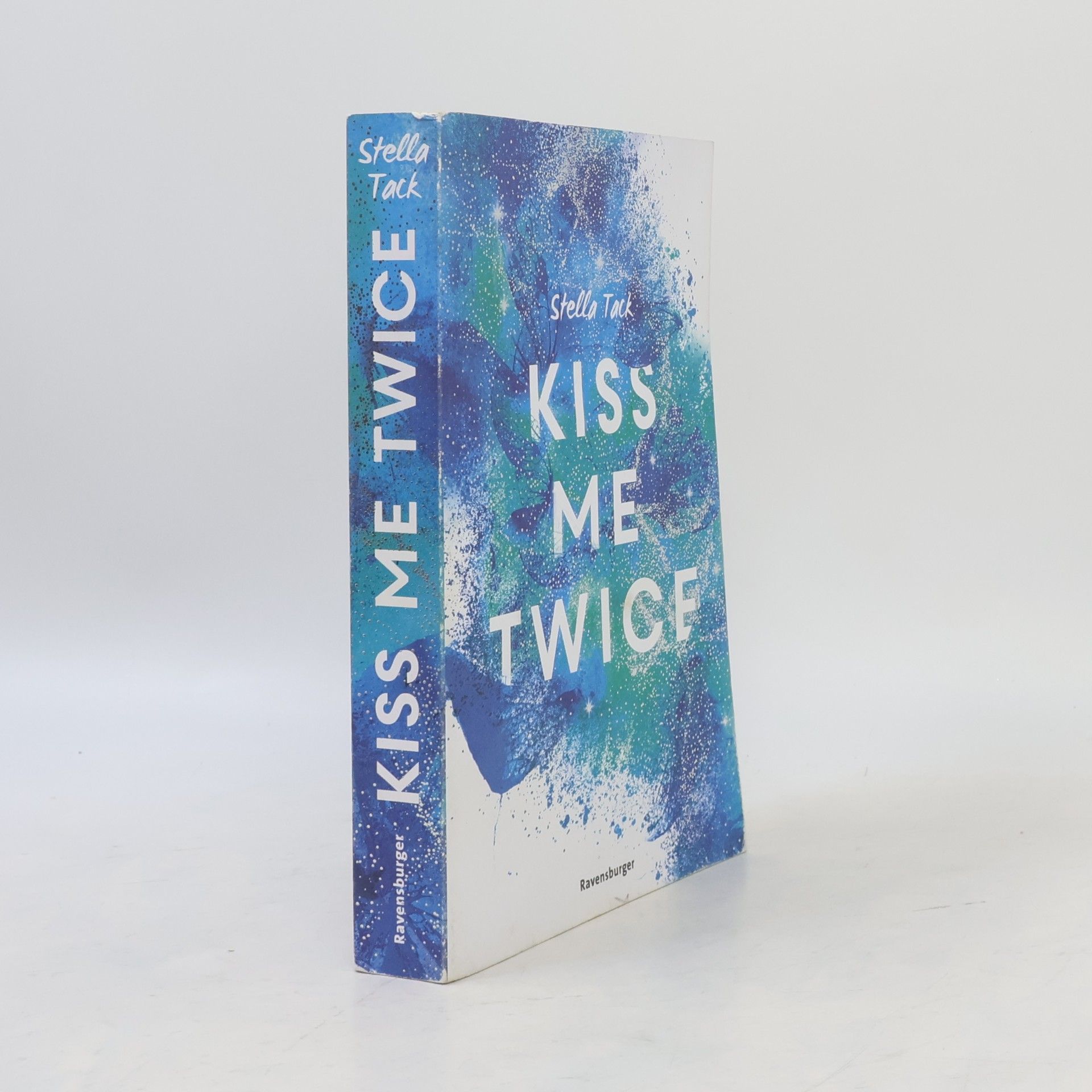 Stella Tack Kiss Me Twice