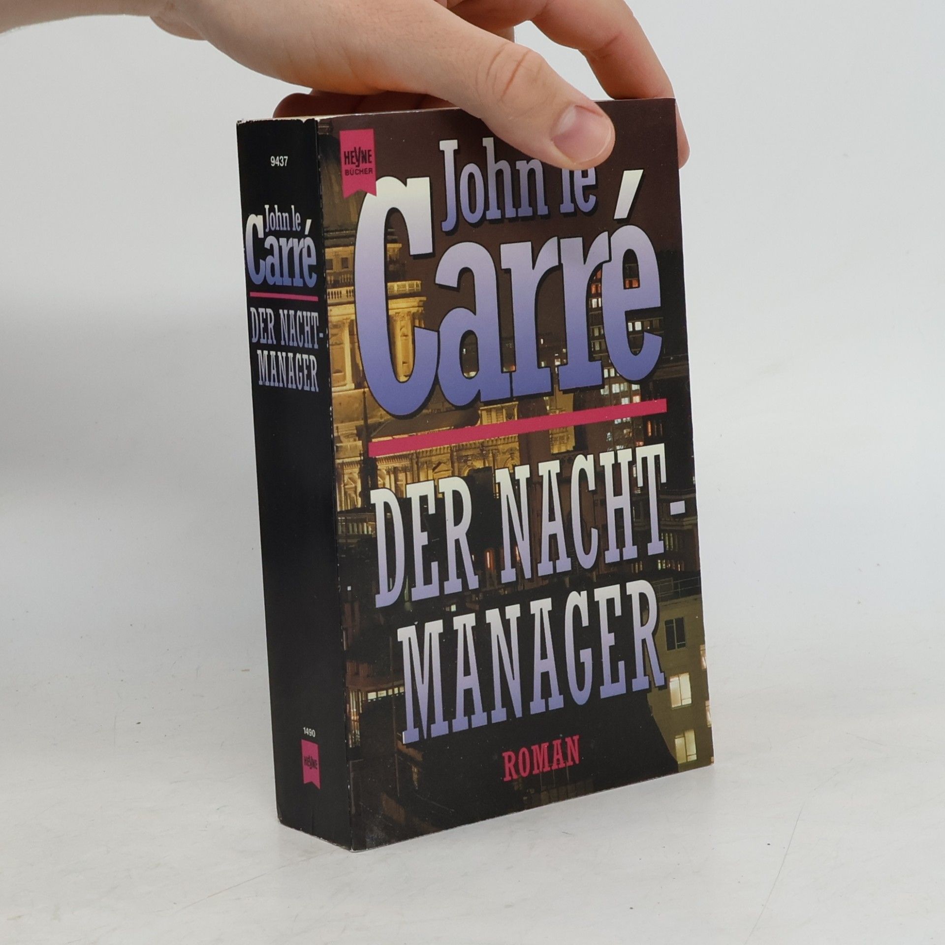 John le Carré Der Nacht-Manager