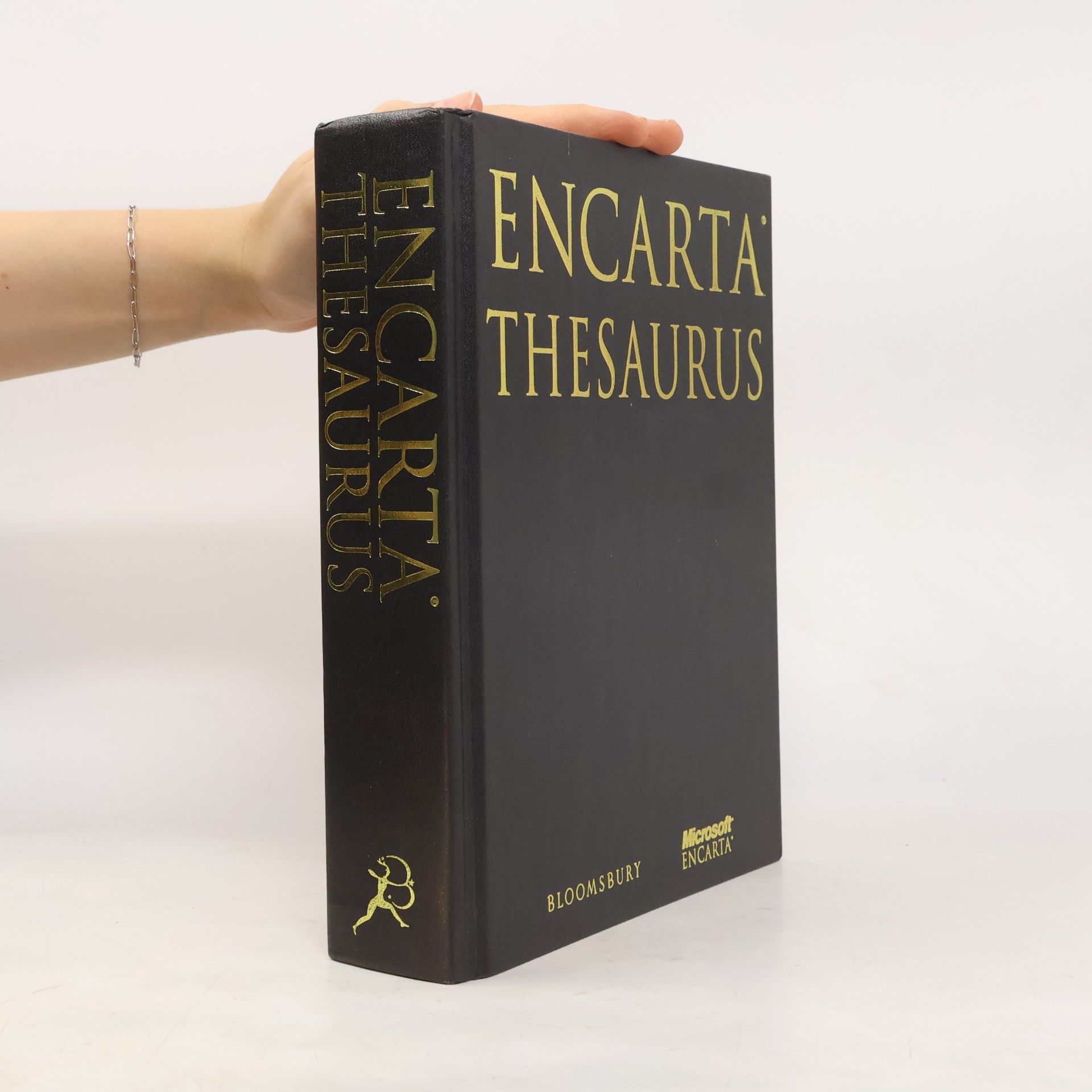 Susan Jellis Encarta Thesaurus