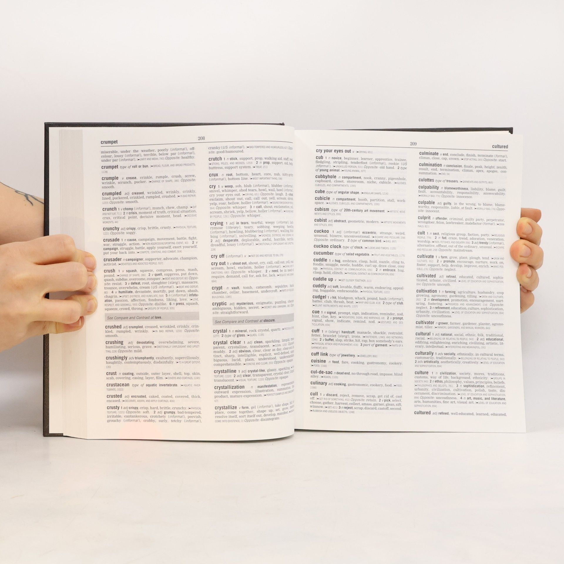 Susan Jellis Encarta Thesaurus