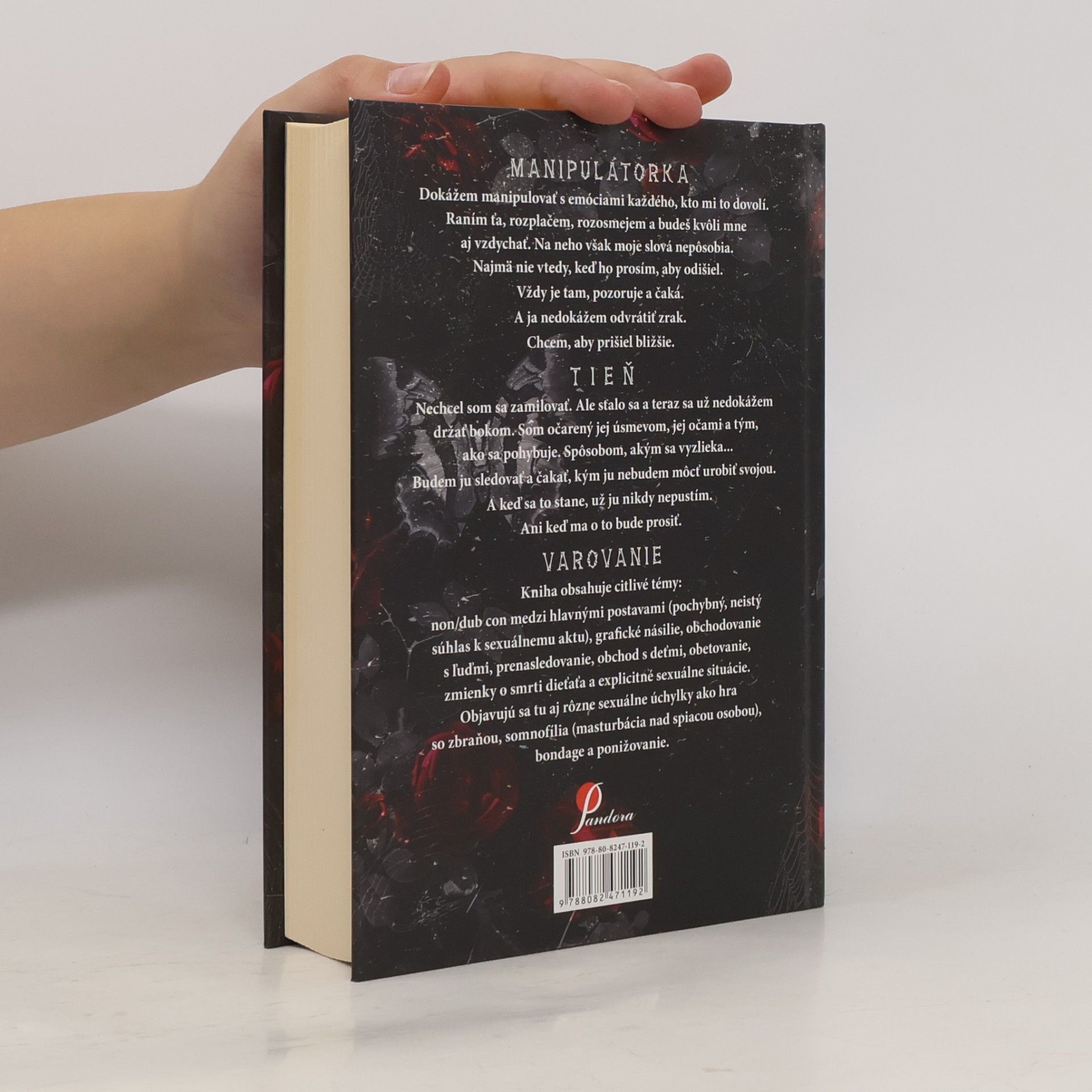 H. D. Carlton Haunting Adeline 1