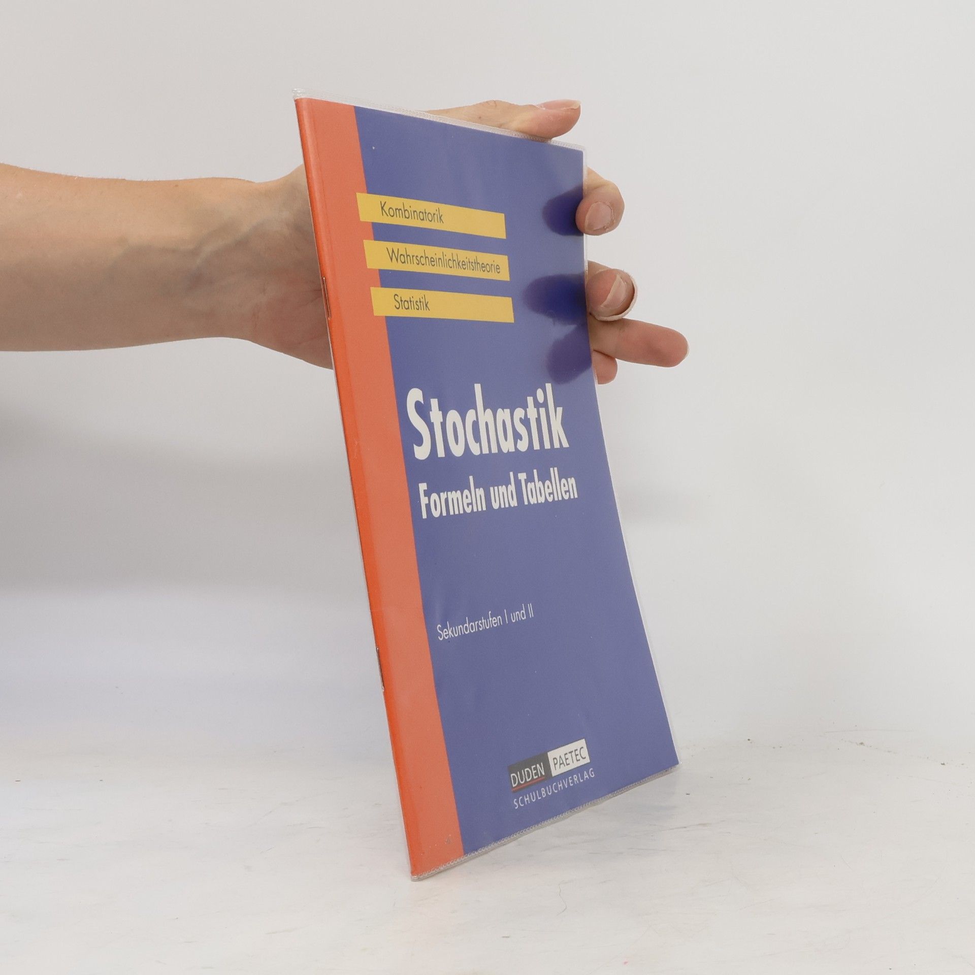 Irmhild Kantel Stochastik