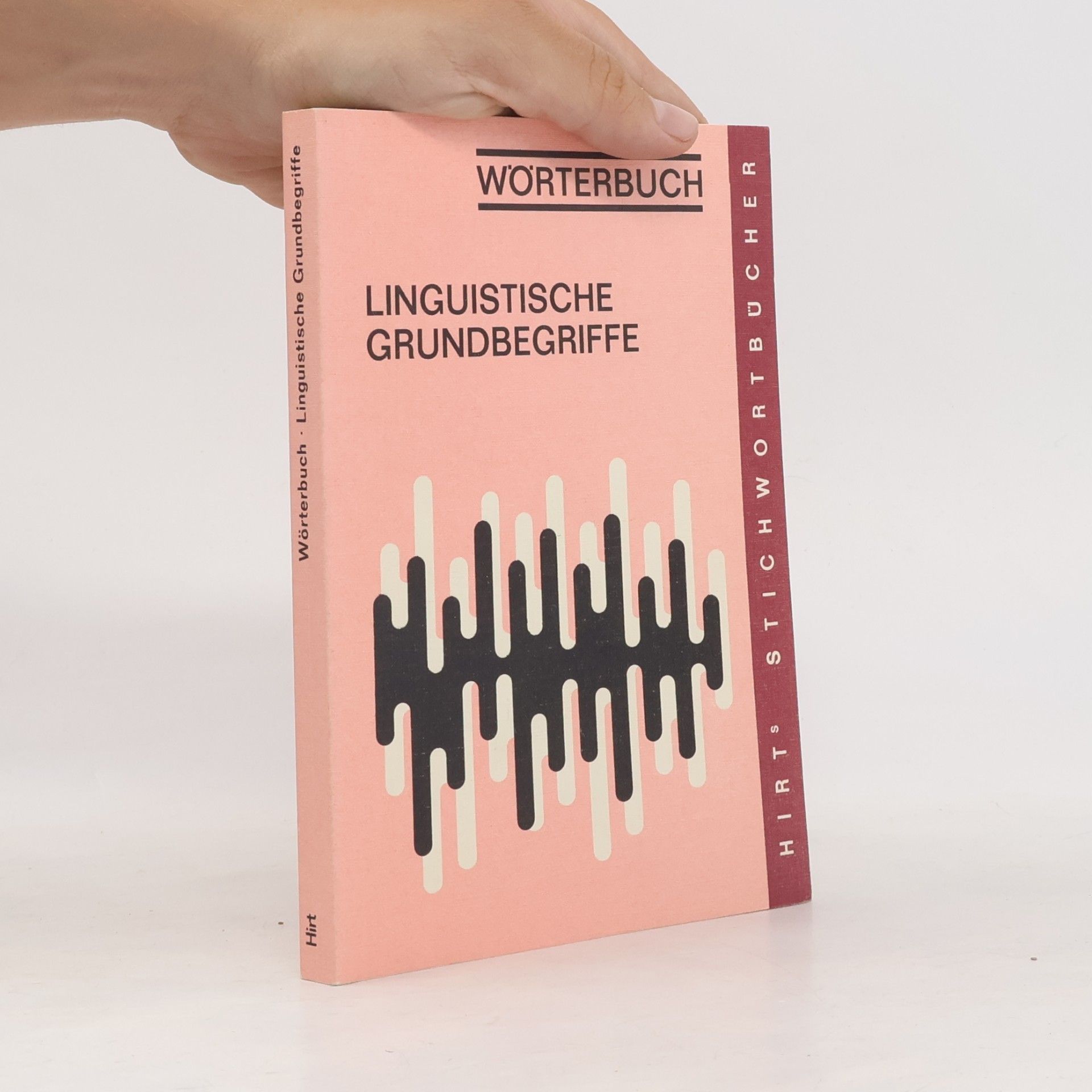 Winfried Ulrich Linguistische Grundbegriffe