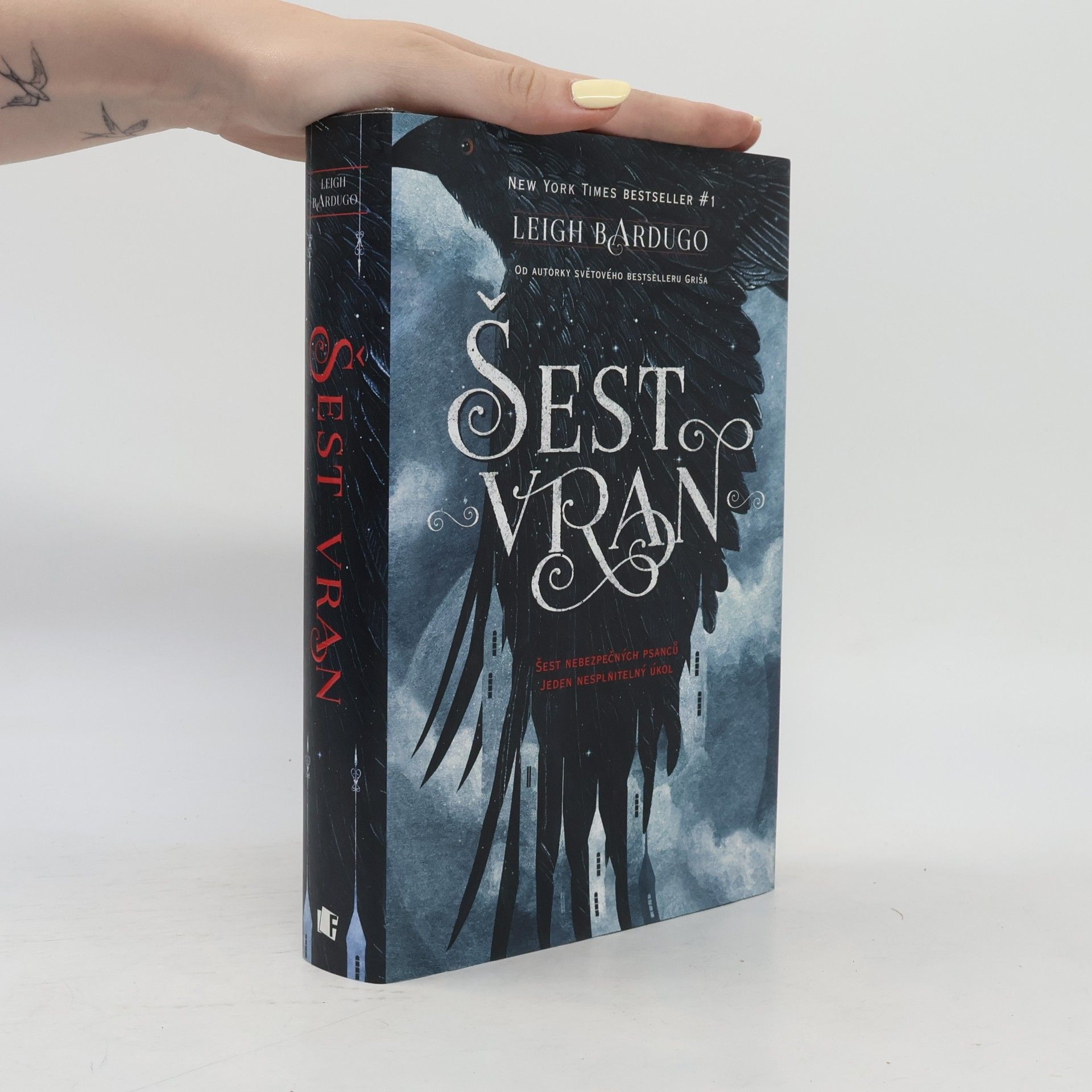 Leigh Bardugo Šest vran