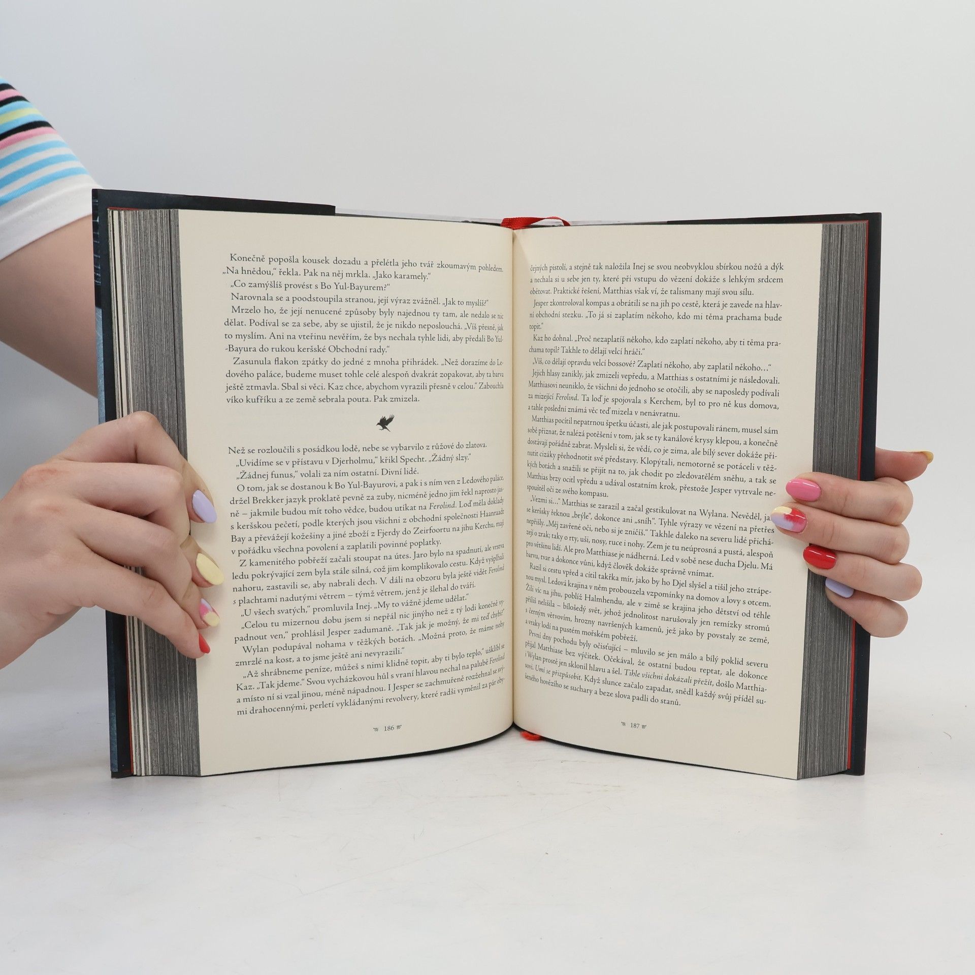 Leigh Bardugo Šest vran