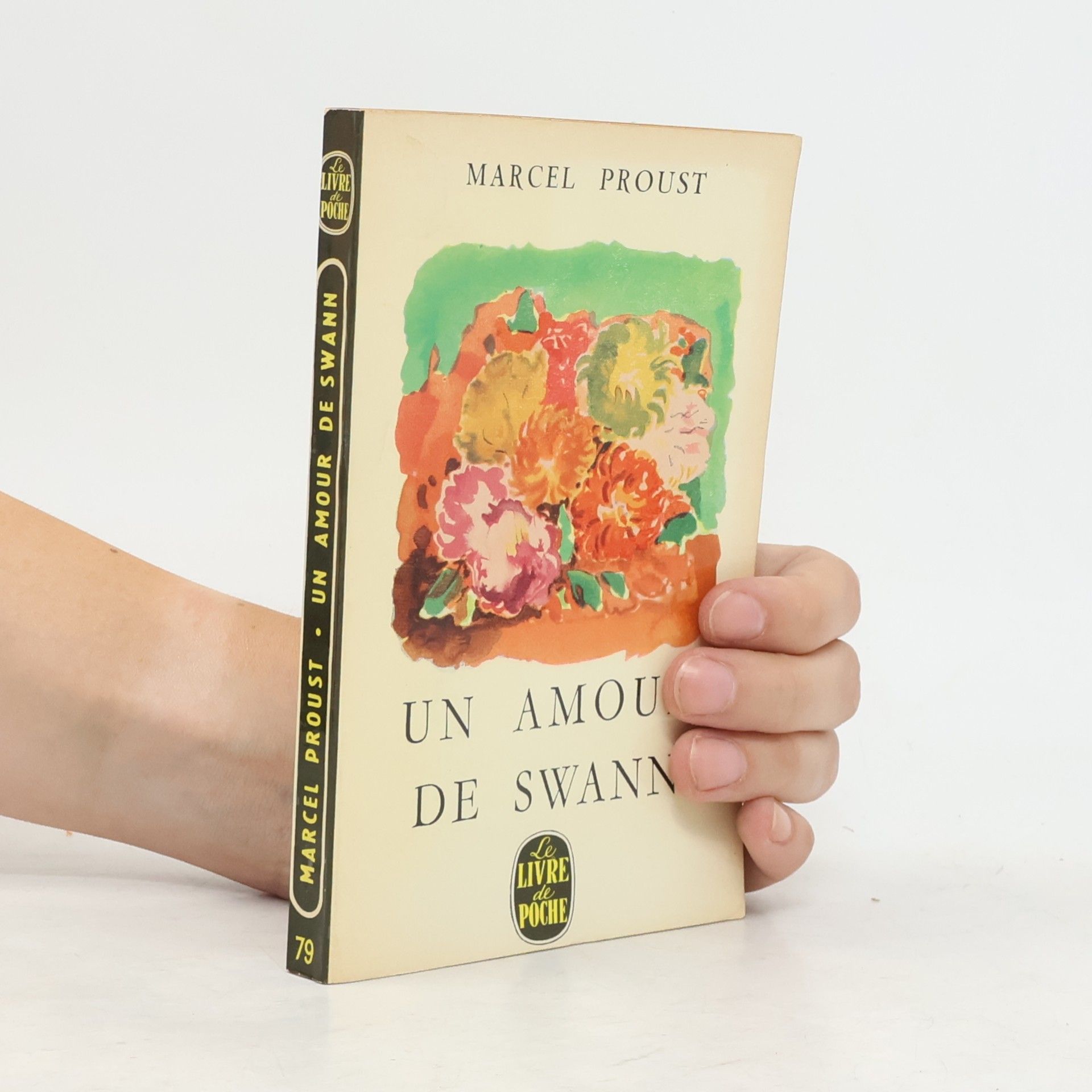 Marcel Proust Un amour de swann