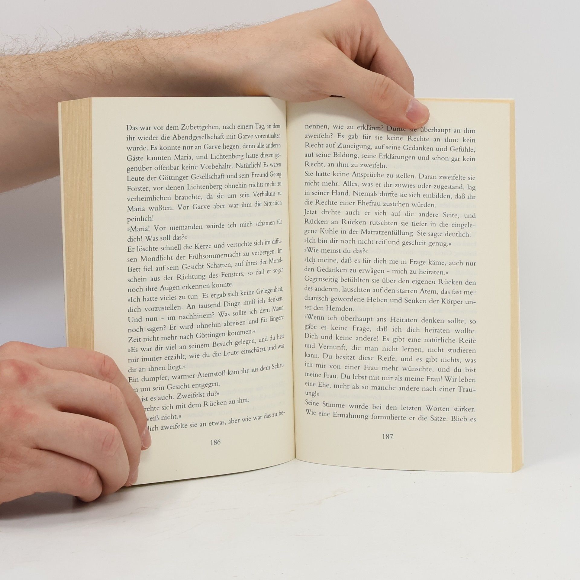 Beate Klepper Serie Piper: Tumult der Seele
