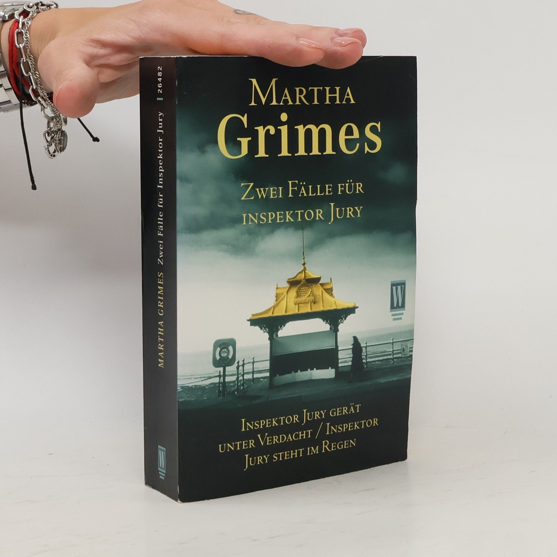 Zwei Fälle für Inspektor Jury