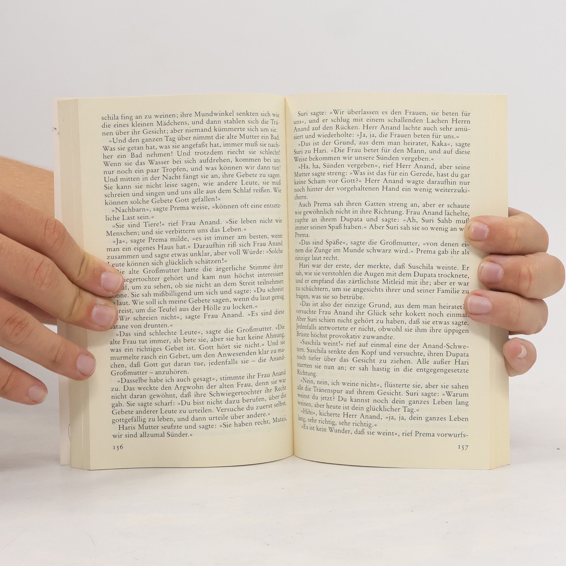 Ruth Prawer Jhabvala Die Liebesheirat