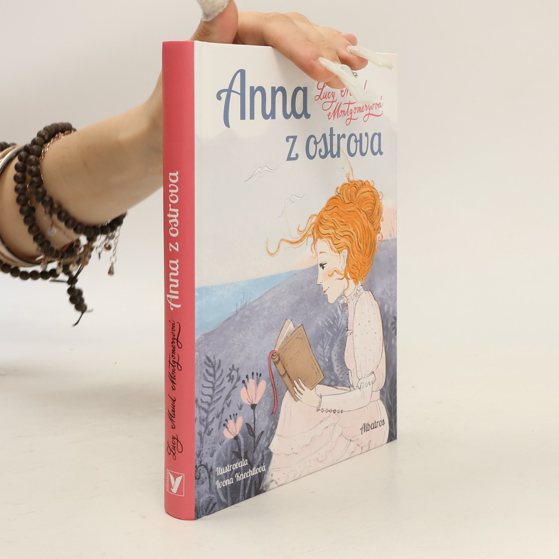Lucy Maud Montgomery Anna z ostrova