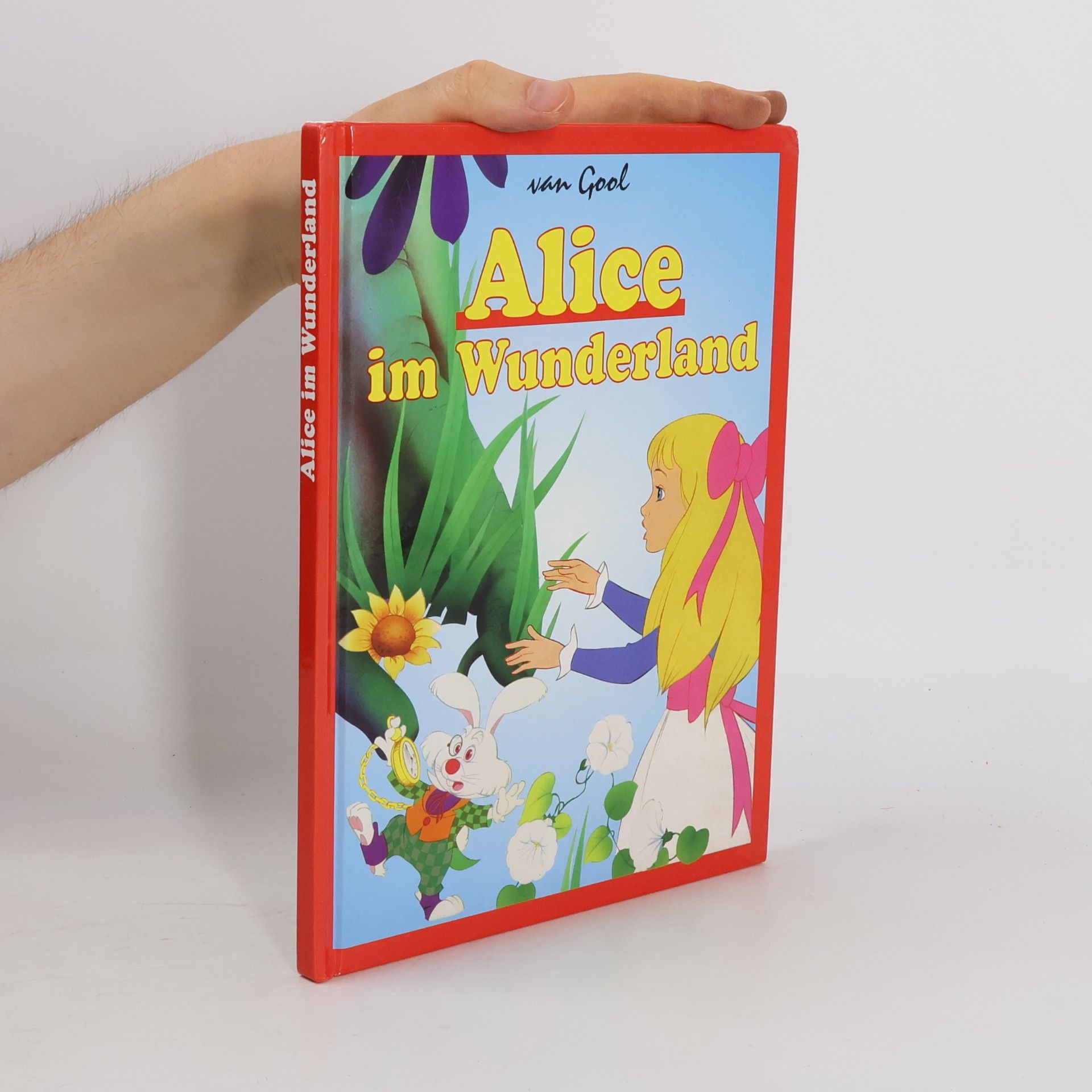 Collectif d'auteurs Alice im Wunderland