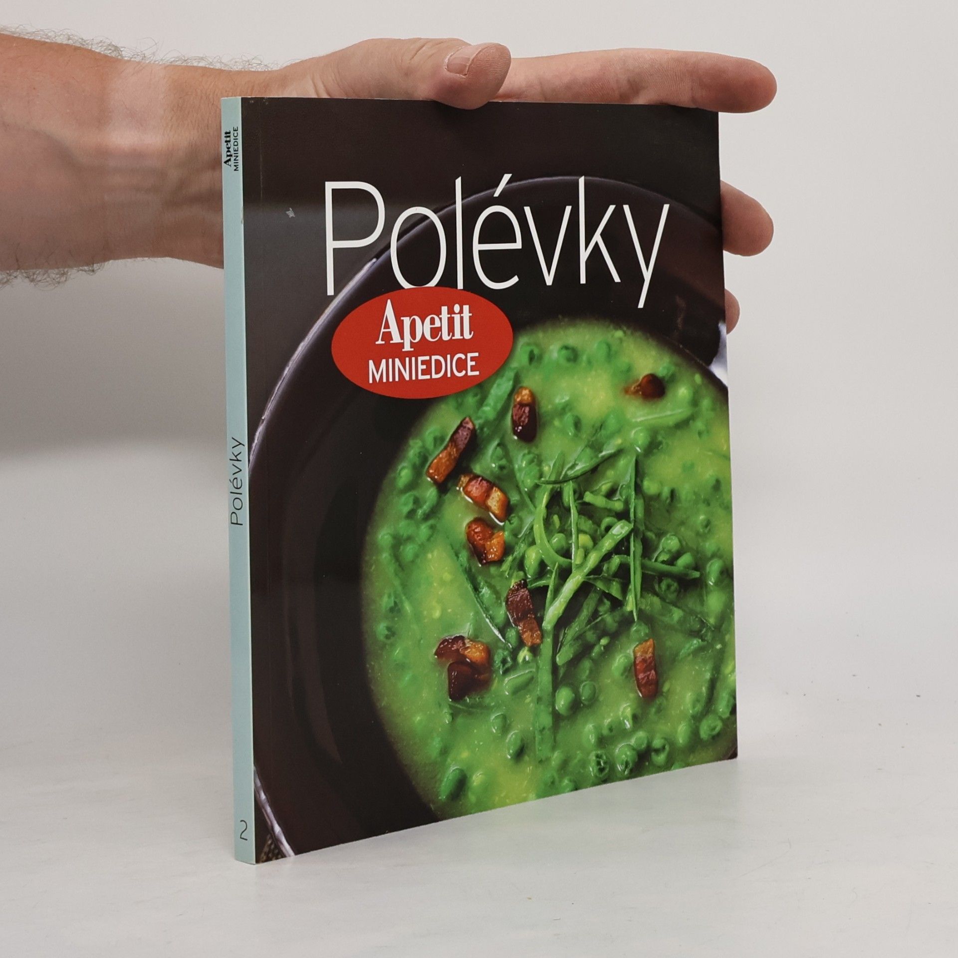 Autorenkollektiv Polévky
