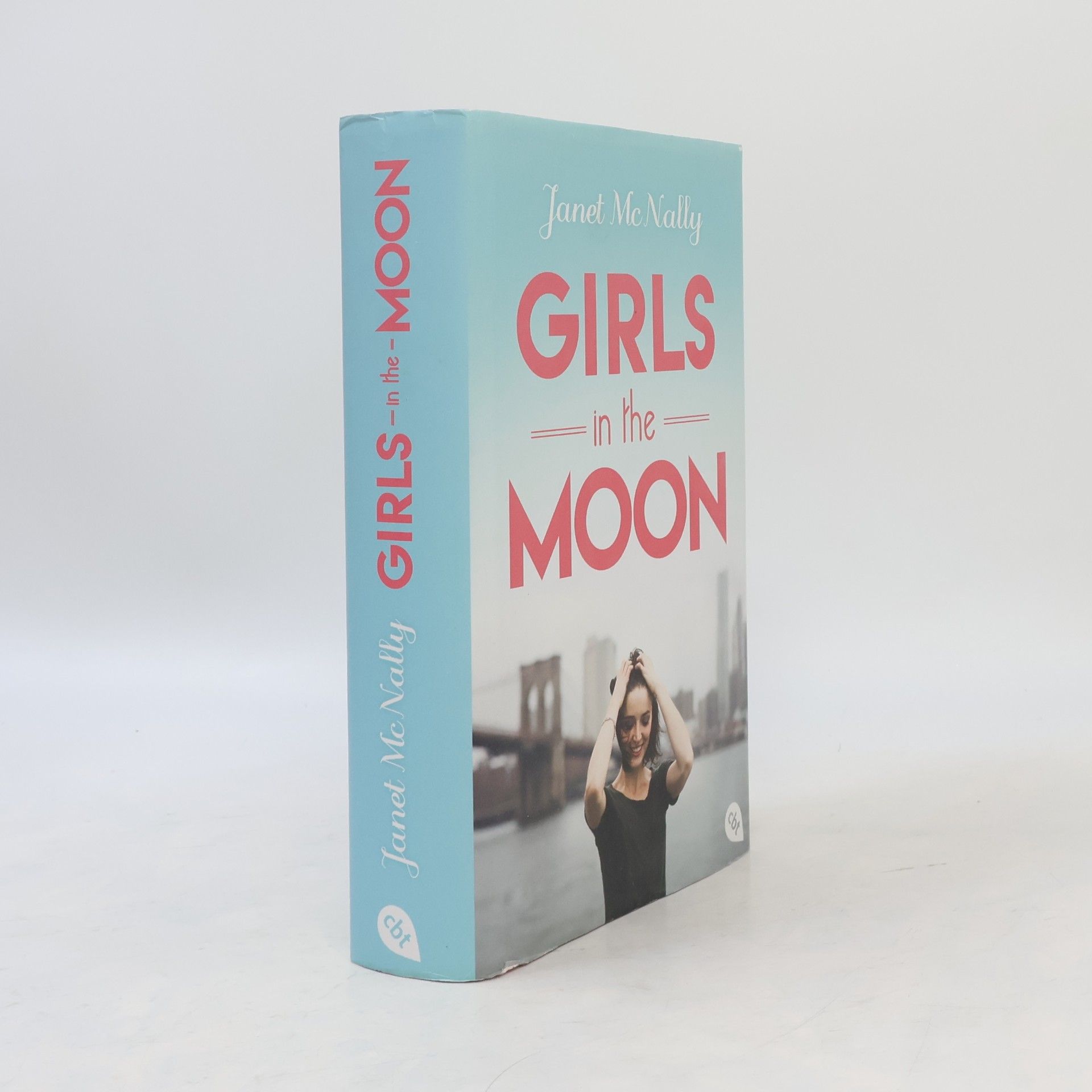 Janet McNally Girls In the moon