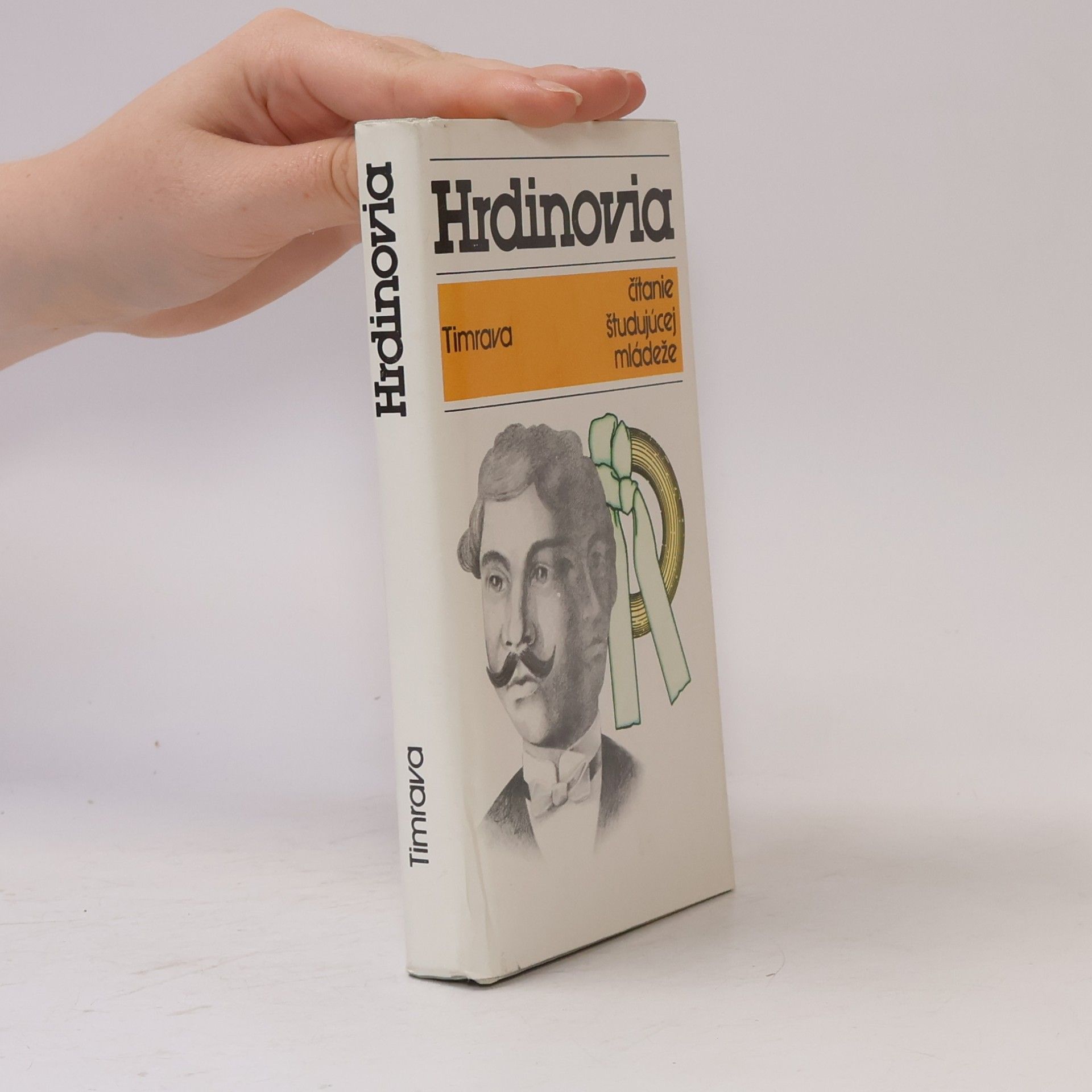 Hrdinovia. Timrava