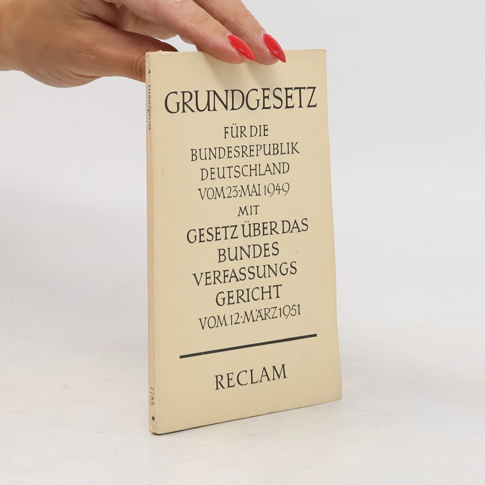Autorenkollektiv Grundgesetz für die Bundesrepublik Deutschland