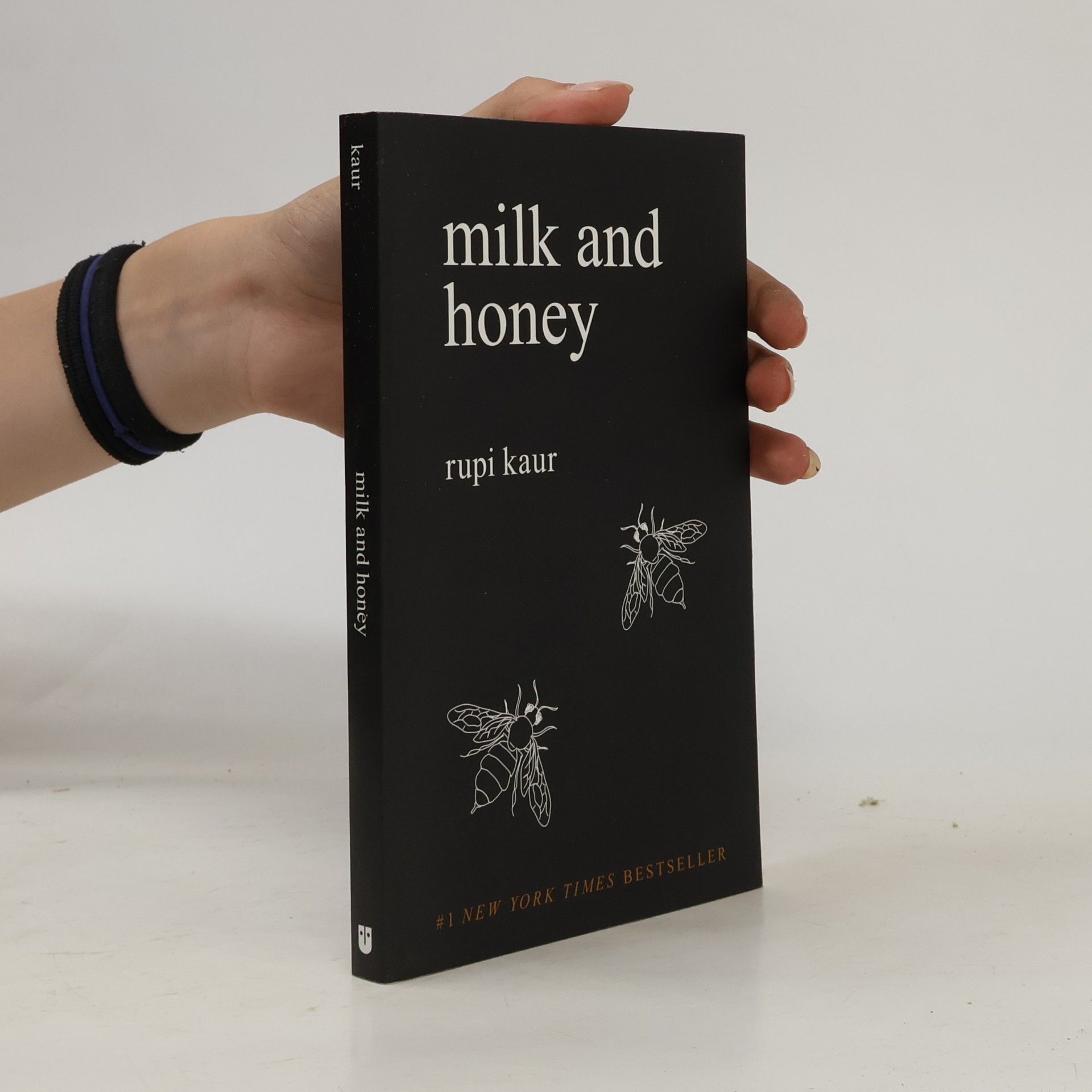 Rupi Kaur Milk and Honey