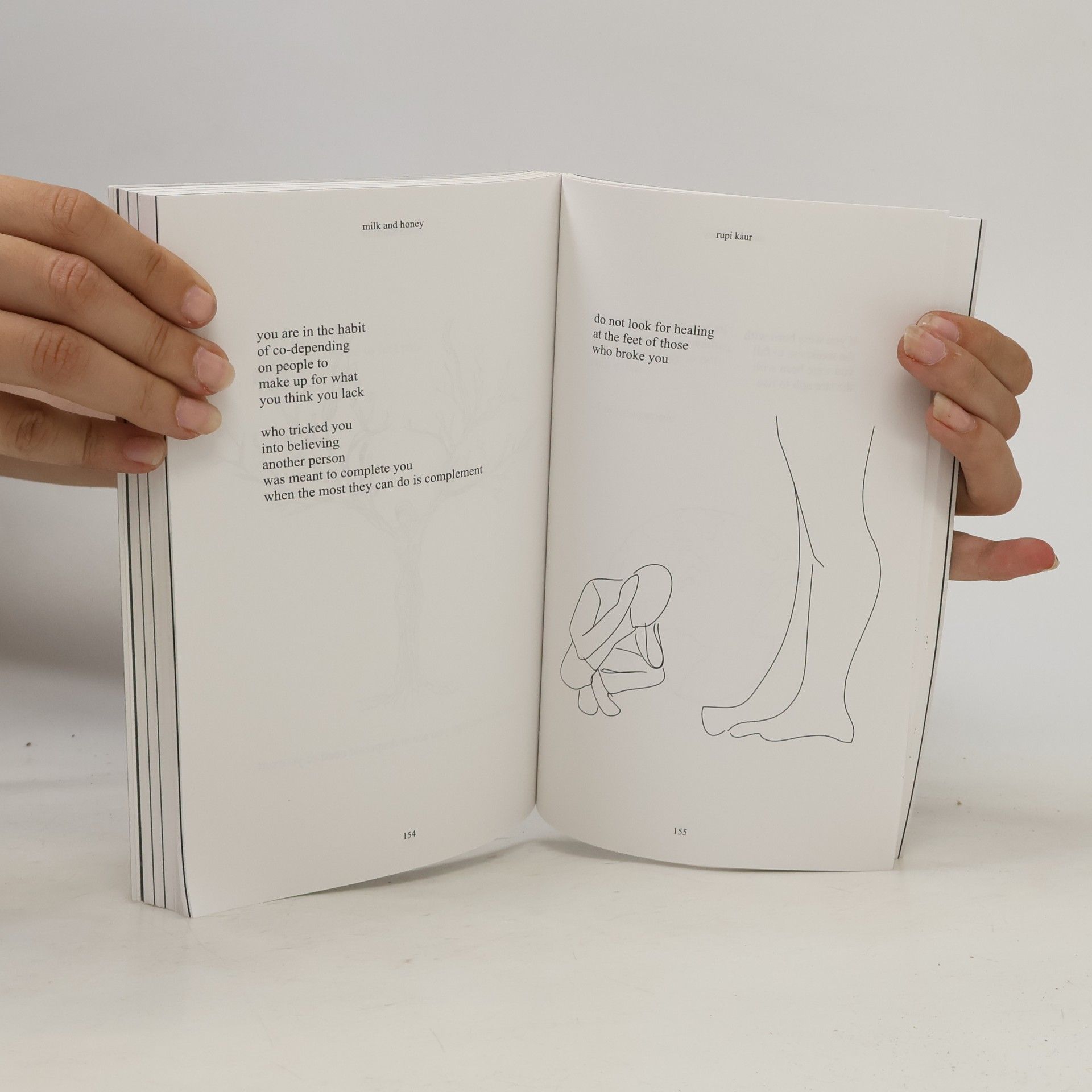 Rupi Kaur Milk and Honey