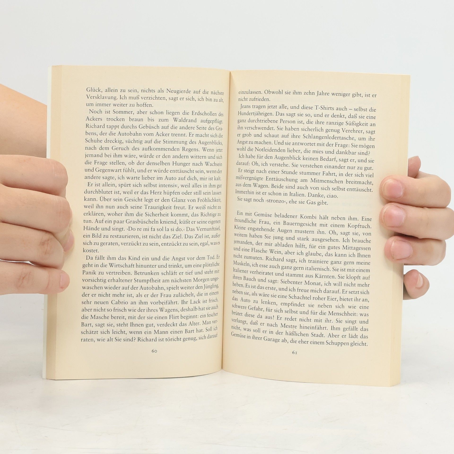 Dorothea Zeemann Eine unsympathische Frau