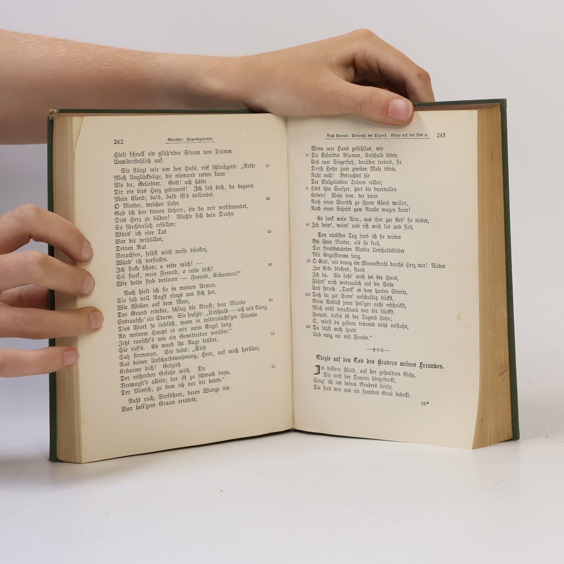 Johann Wolfgang von Goethe Goethes Werke 3