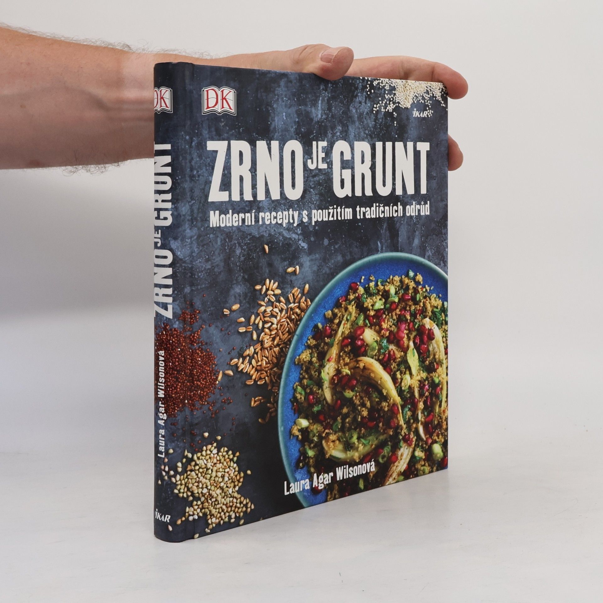 Laura Agar Wilson Zrno je grunt