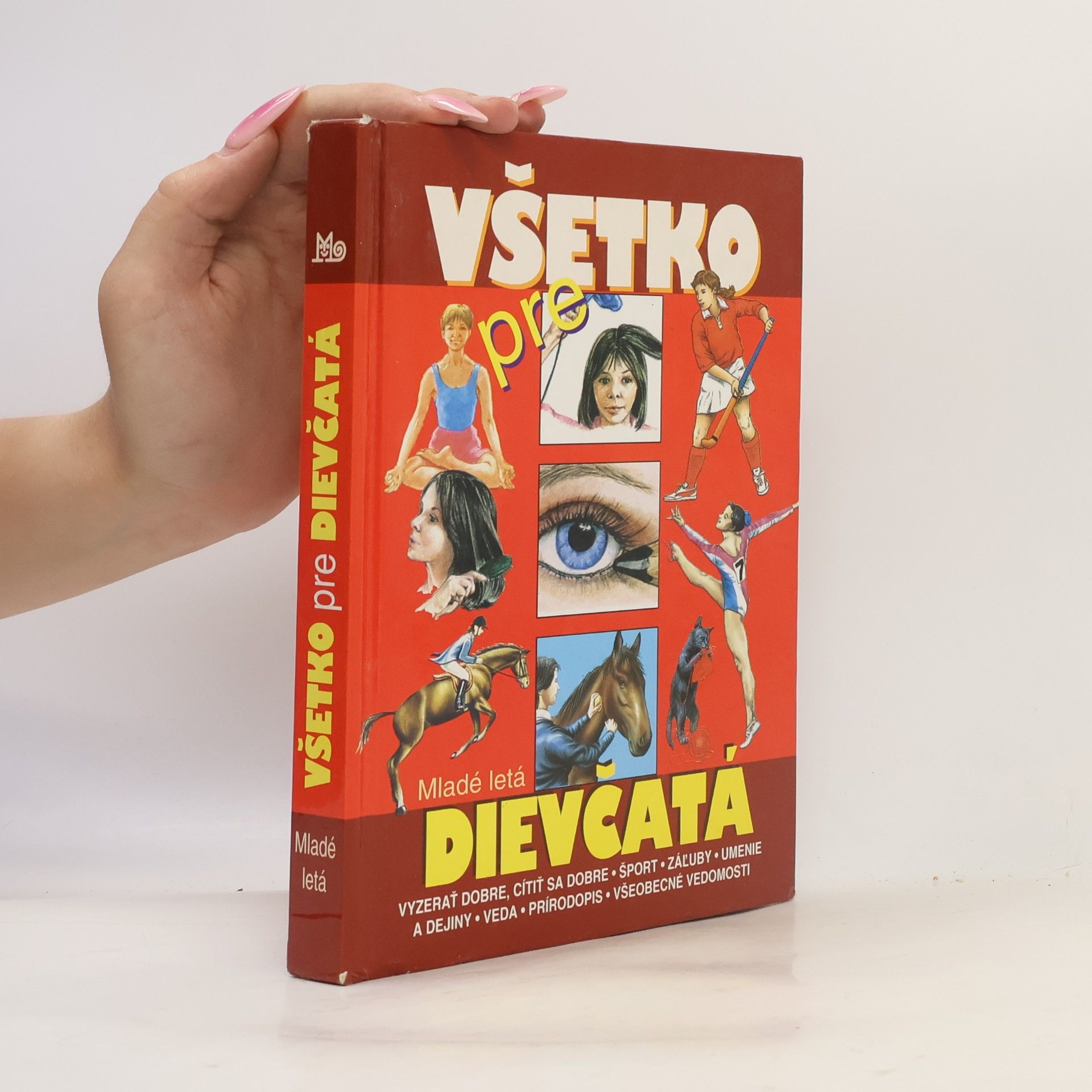 Roger Coote Všetko pre dievčatá