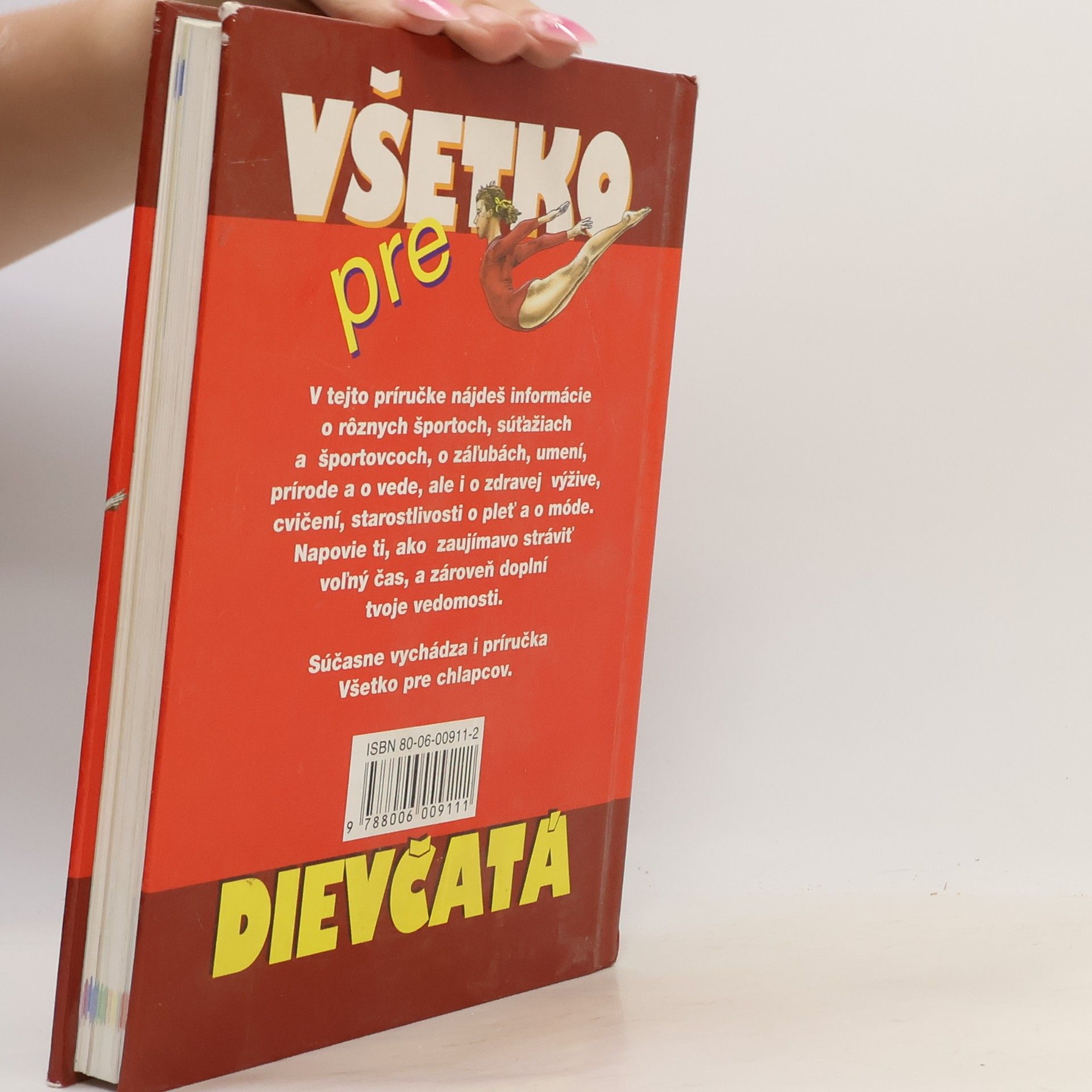 Roger Coote Všetko pre dievčatá