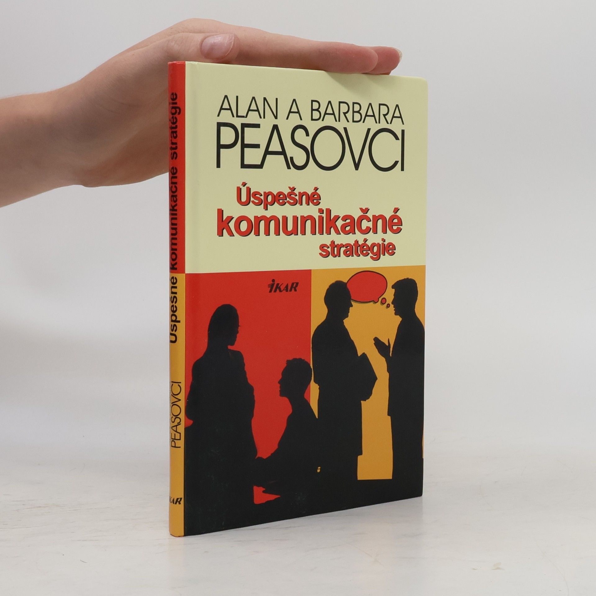 Barbara Pease Úspešné komunikačné stratégie