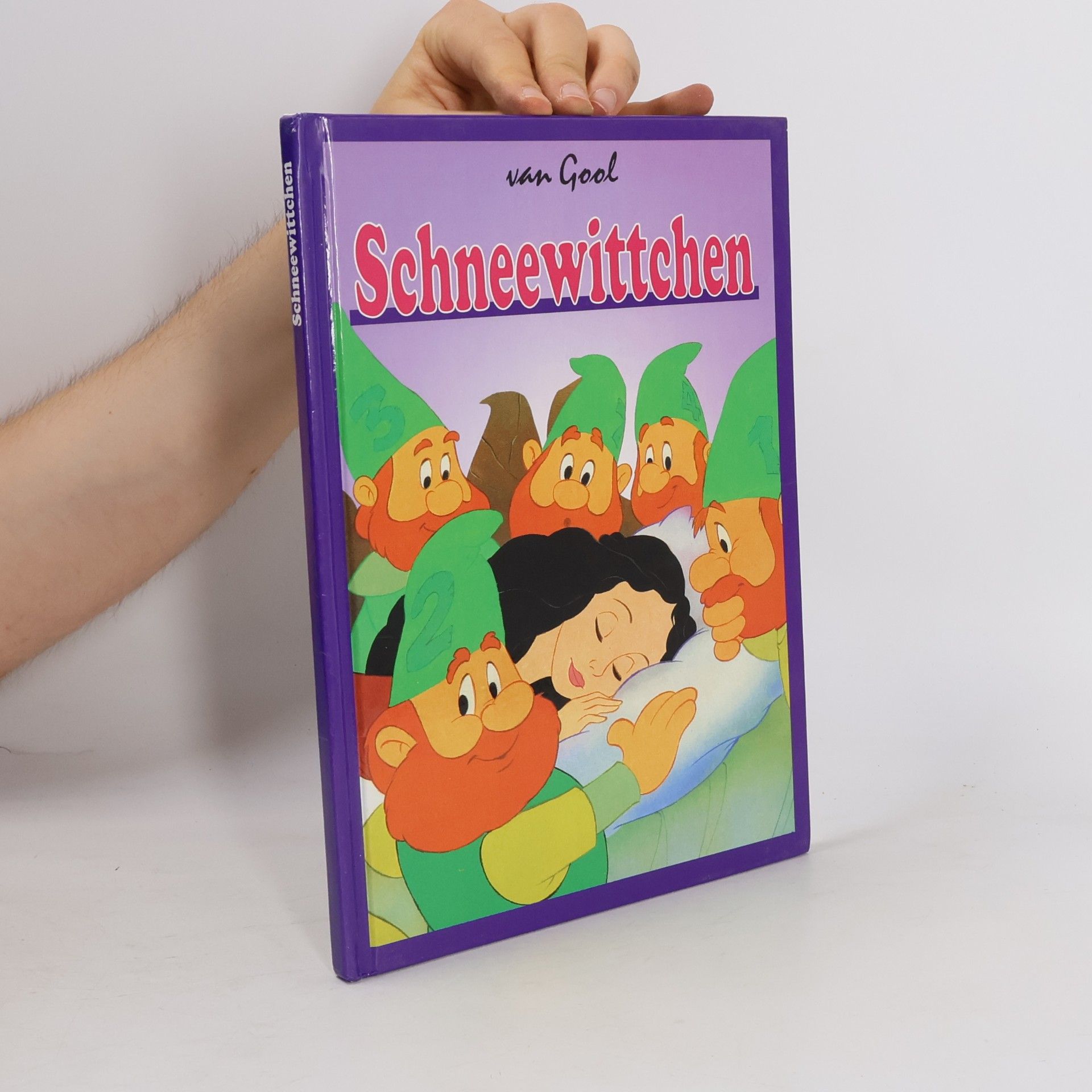 Heike Rahm Schneewittchen