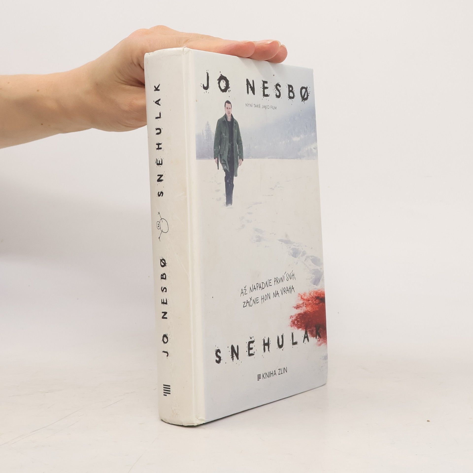 Jo Nesbø Sněhulák