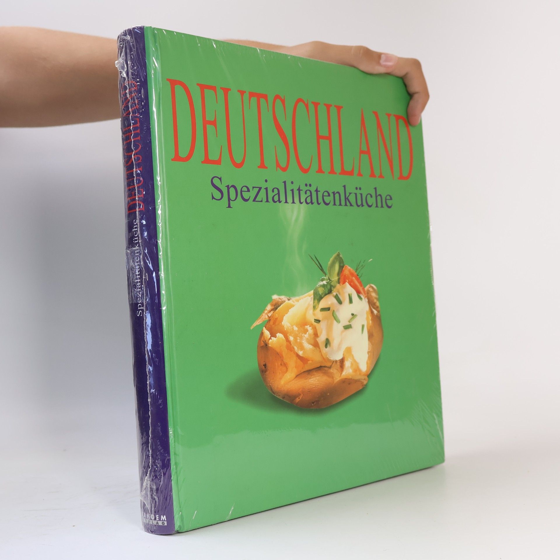 Autorenkollektiv Deutschland.Spezialitätenküche