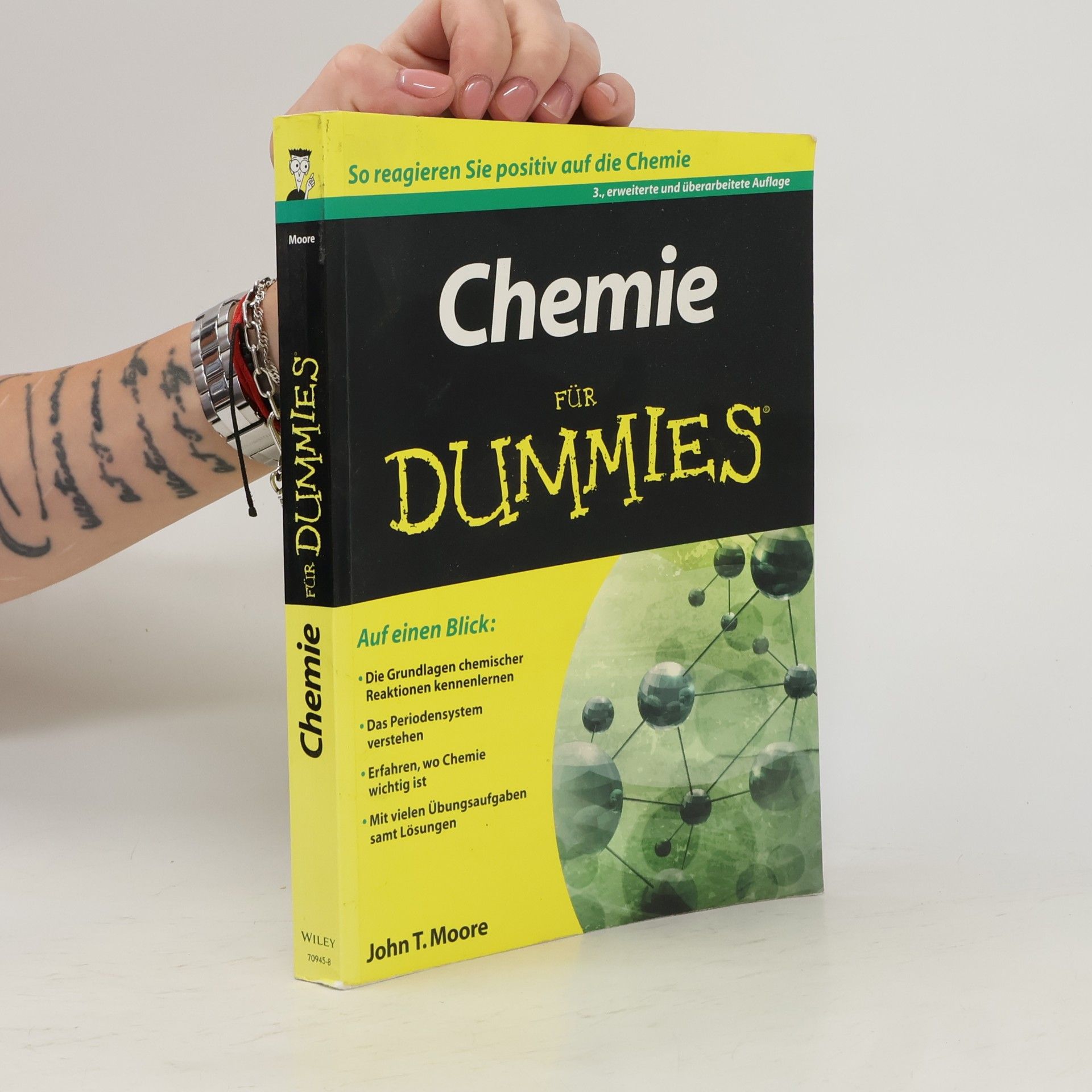 John Moore Chemie für Dummies