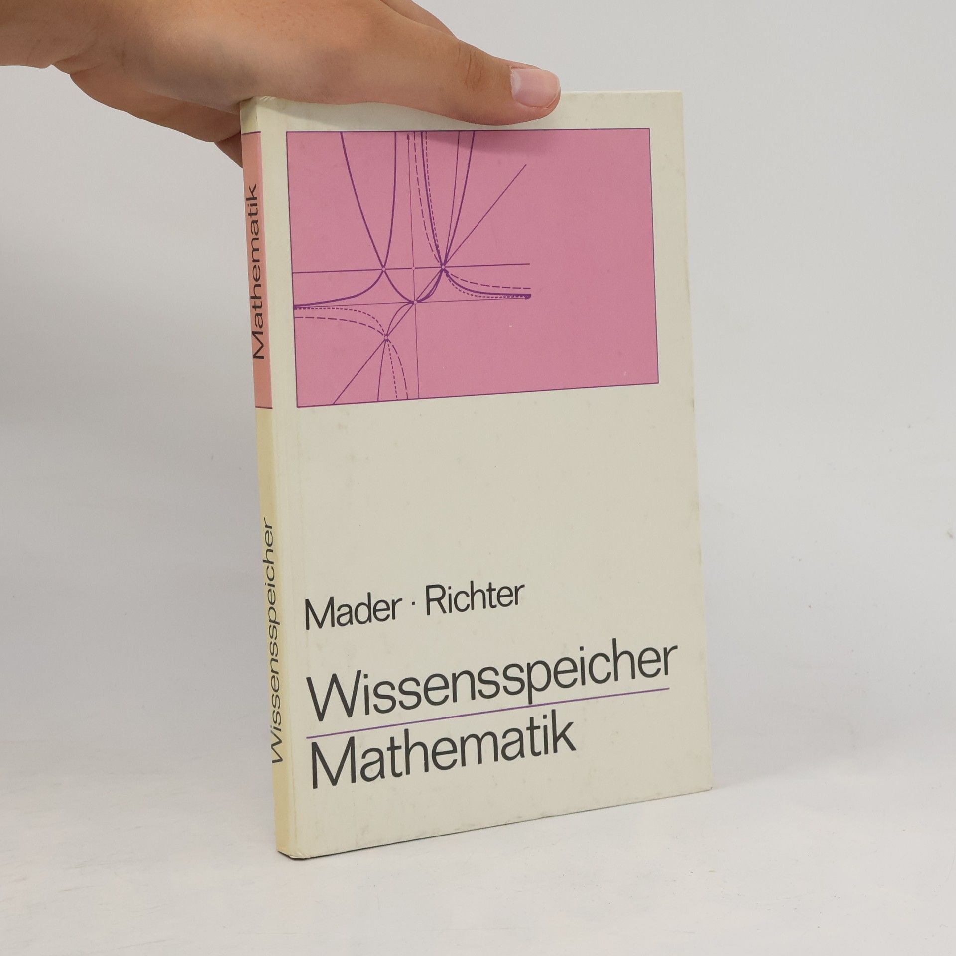 Mader Wissensspeicher Mathematik