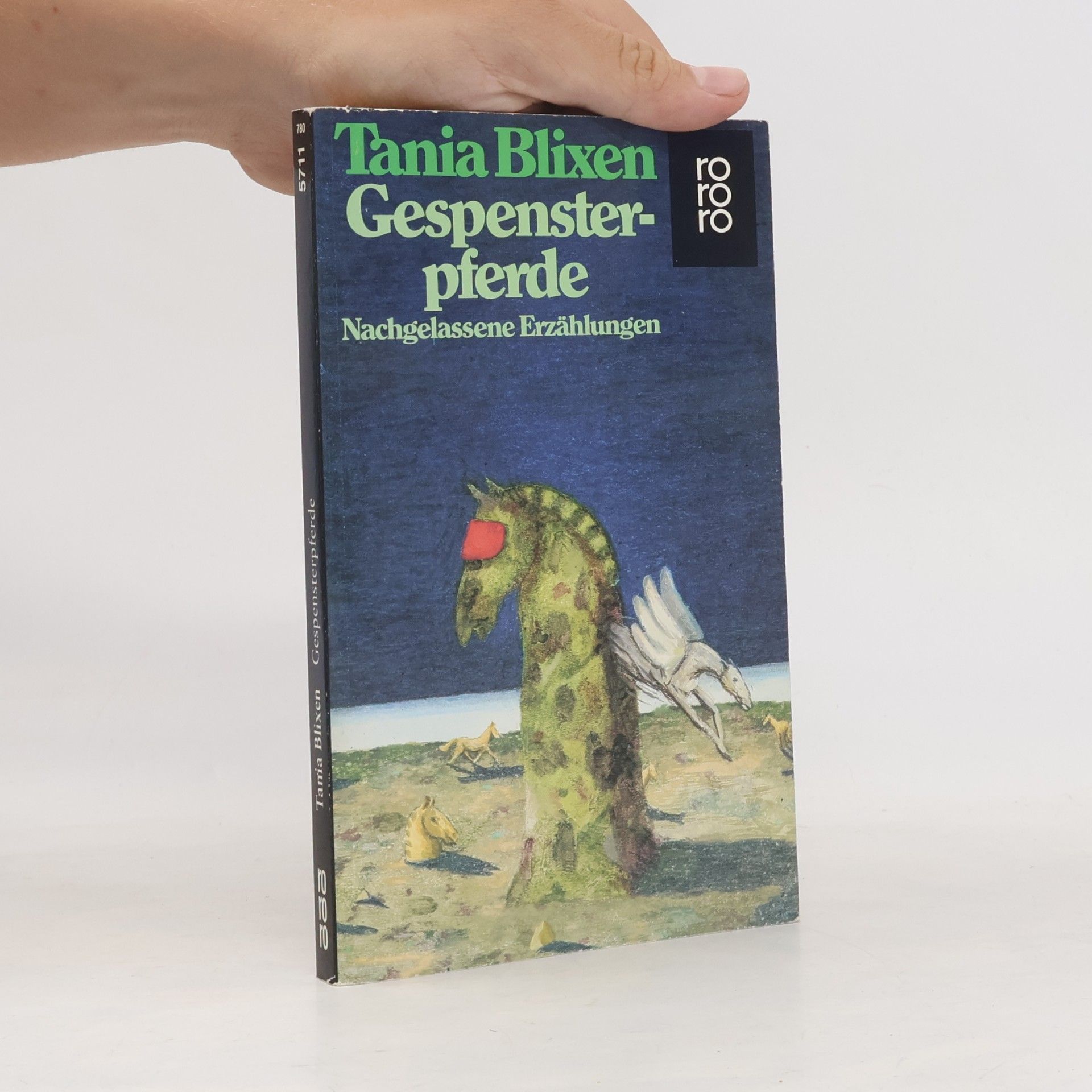 Karen Blixen Gespensterpferde
