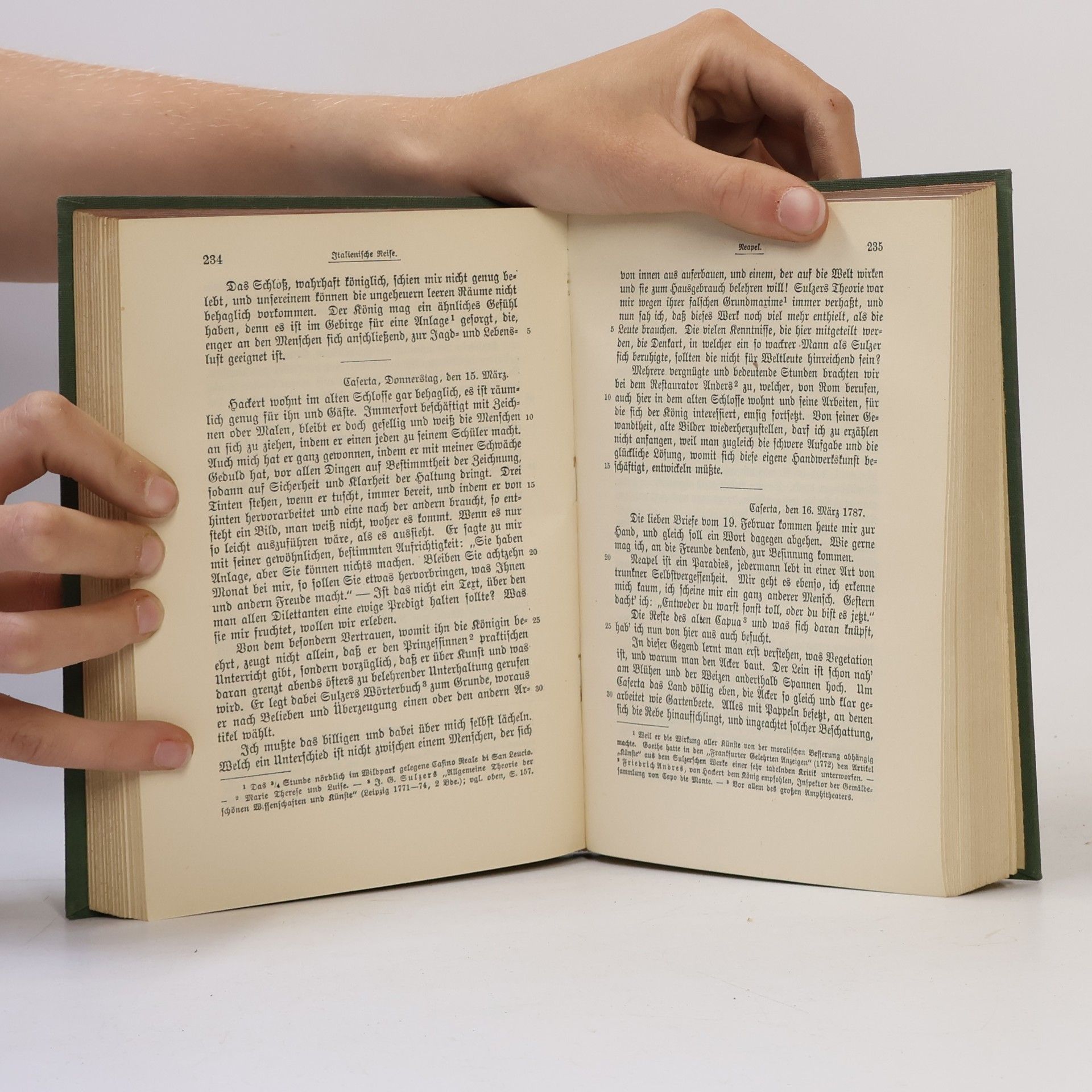 Johann Wolfgang von Goethe Goethes Werke 14
