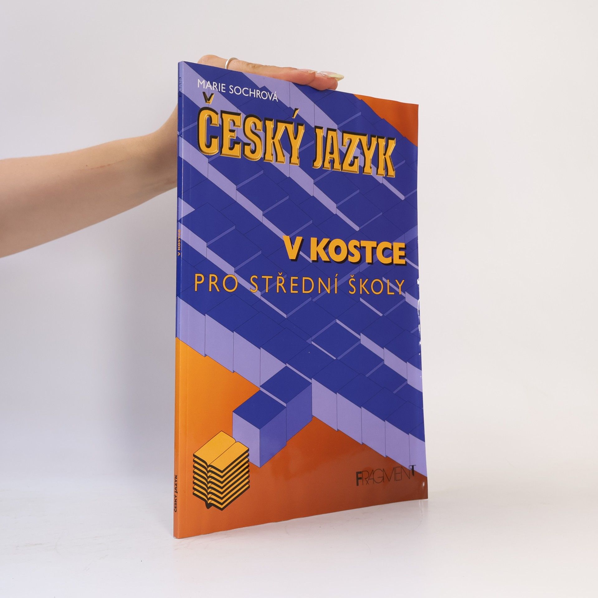 Marie Sochrová Český jazyk v kostce
