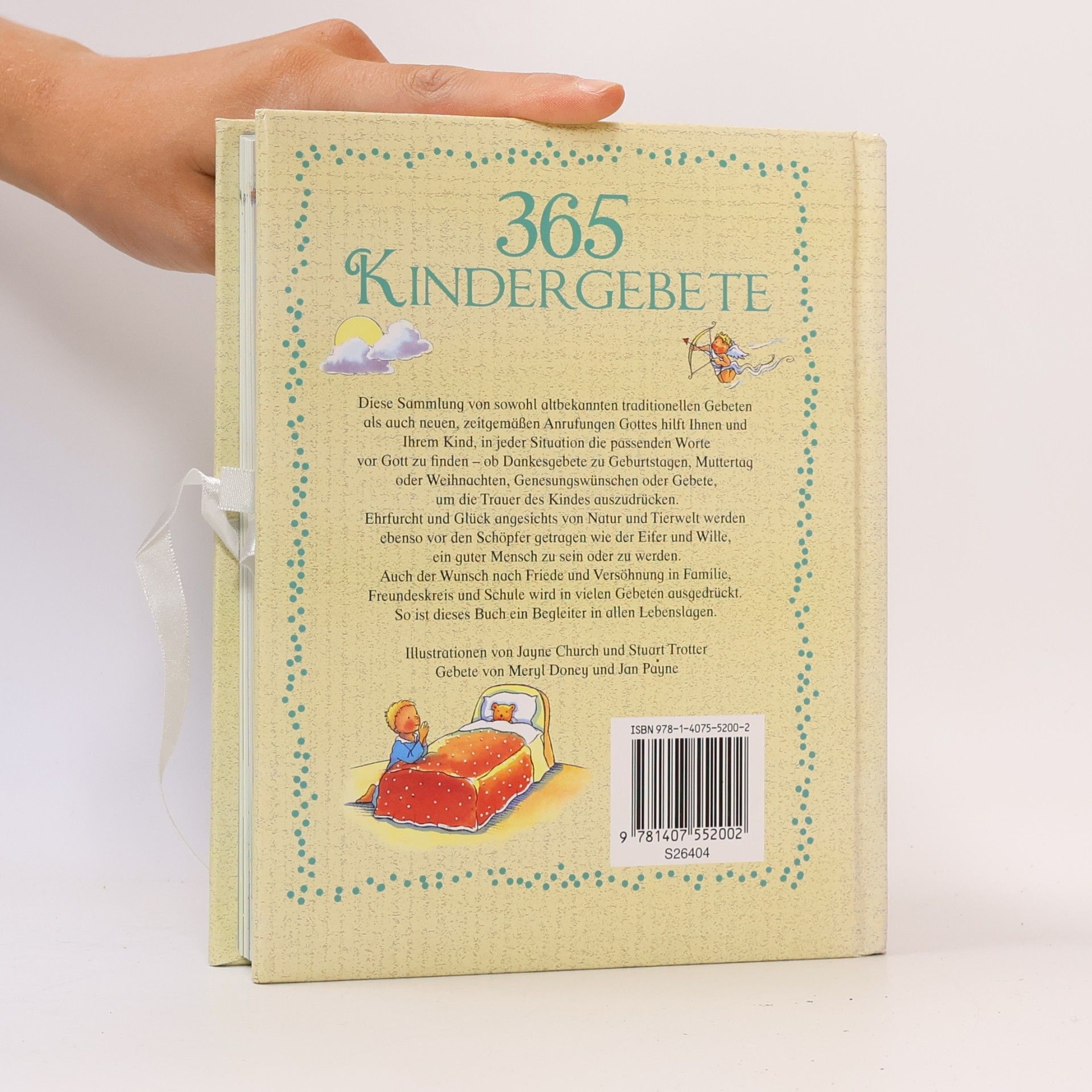Caroline Church 365 Kindergebete