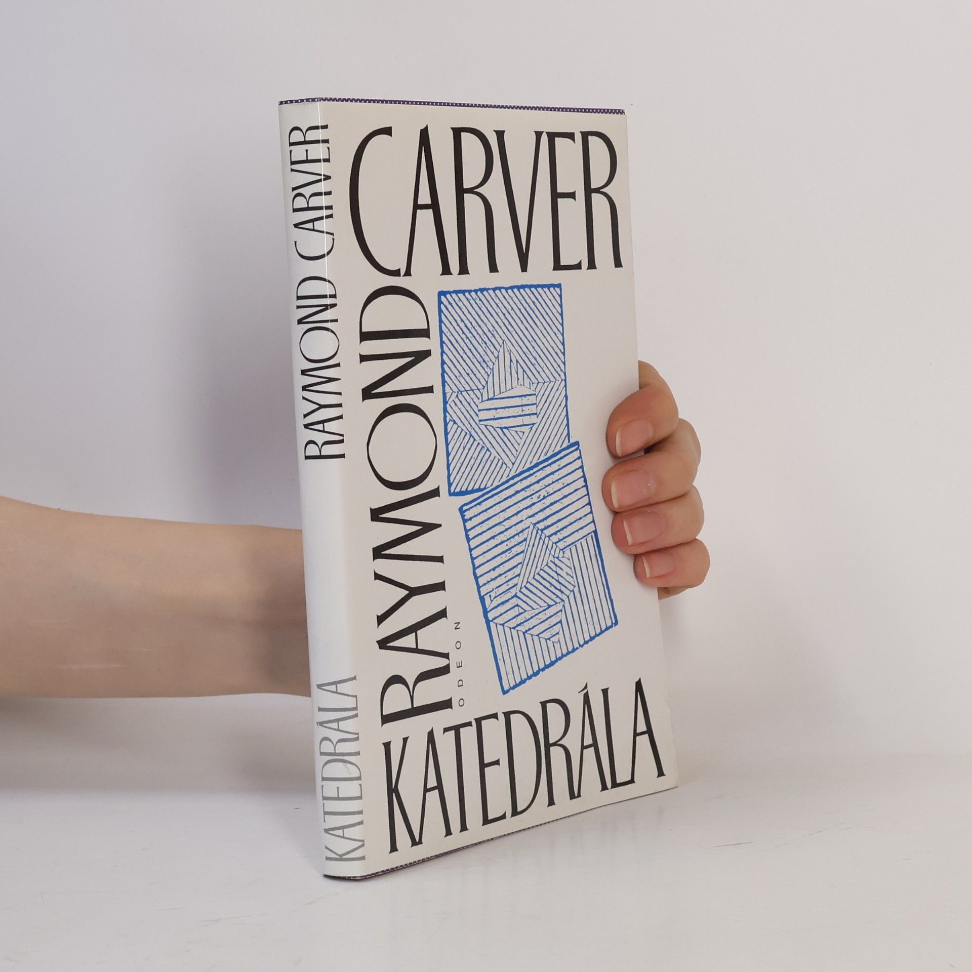 Raymond Carver Katedrála (a jiné povídky)