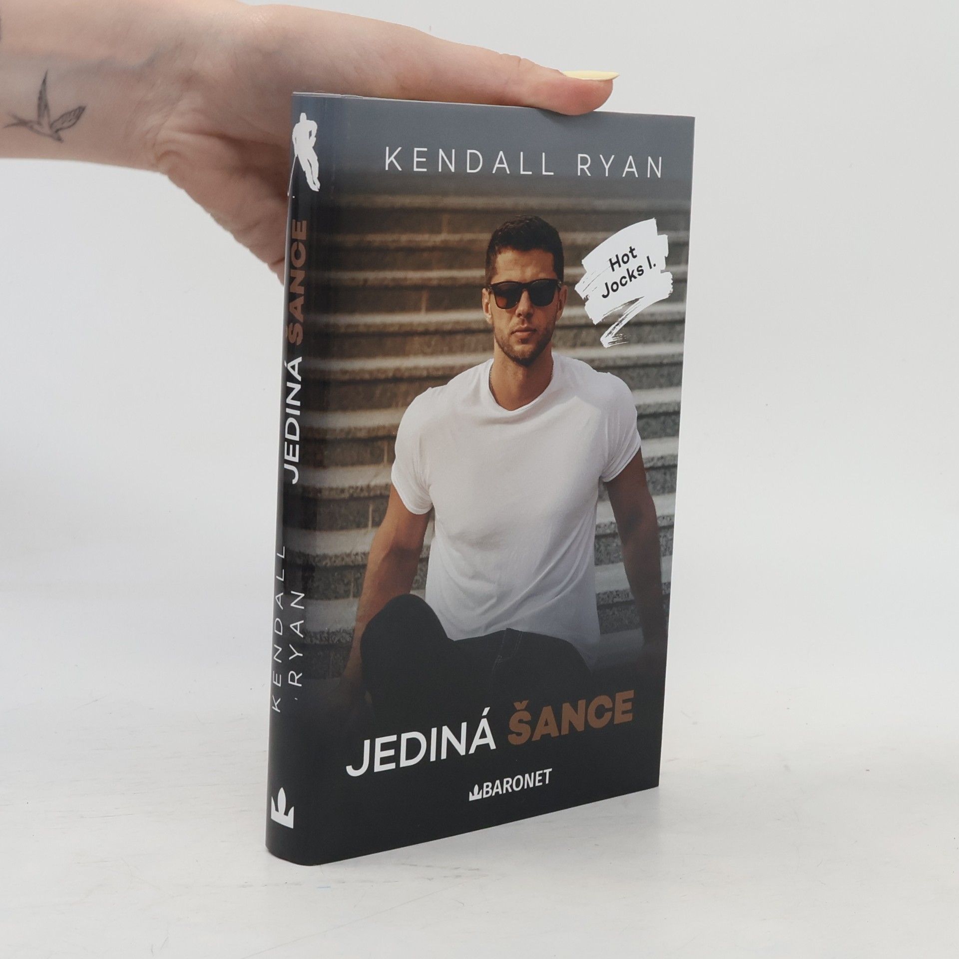 Hot Jocks I. : Jediná šance