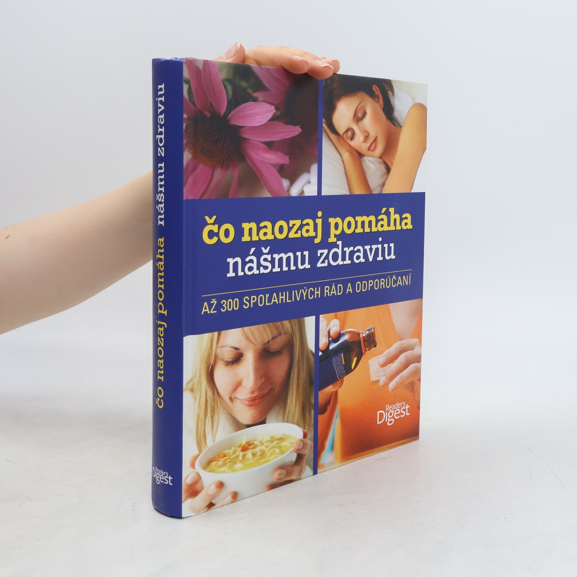 Autorenkollektiv Čo naozaj pomáha nášmu zdraviu